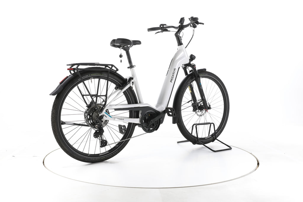 Pegasus Premio Evo 11 "40 years" Trekking E-Bike Tiefeinsteiger - Image 12