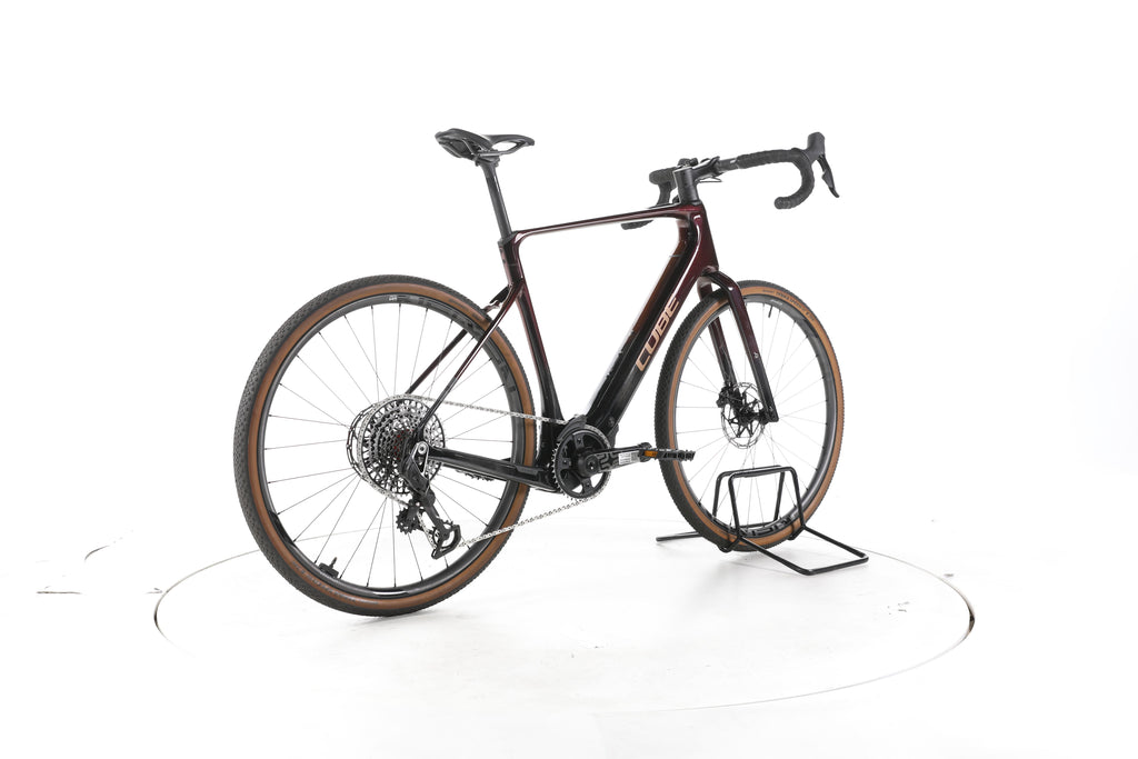 Cube Nuroad Hybrid C:62 SLT 400X E-Gravel & Rennrad Carbon 2024 - Image 12