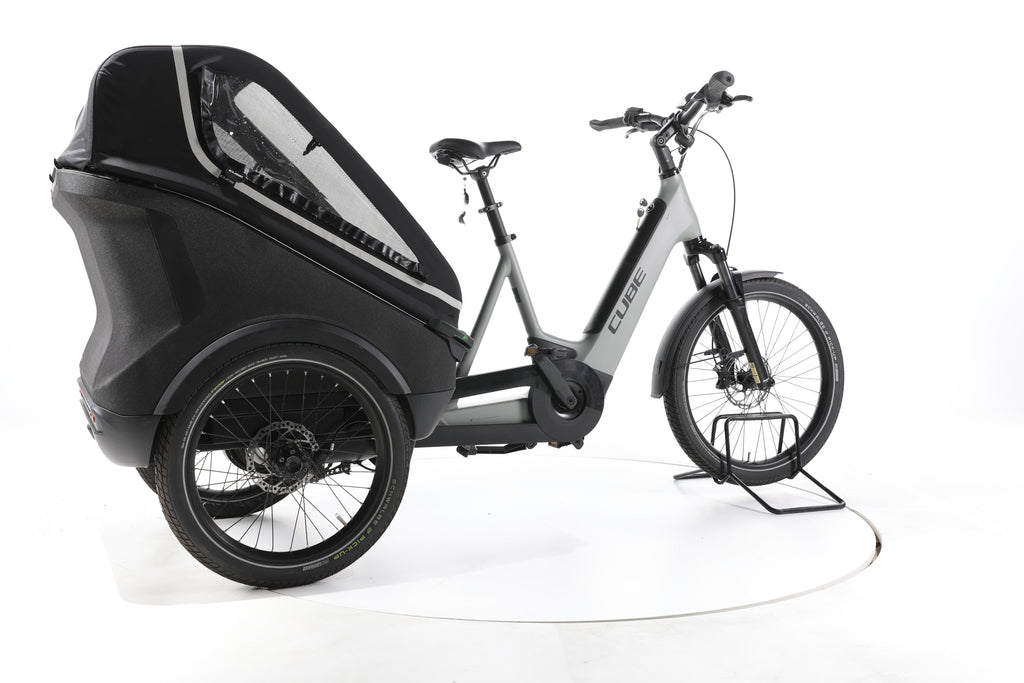 Cube Trike Hybrid Family E-Lastenrad - Image 12