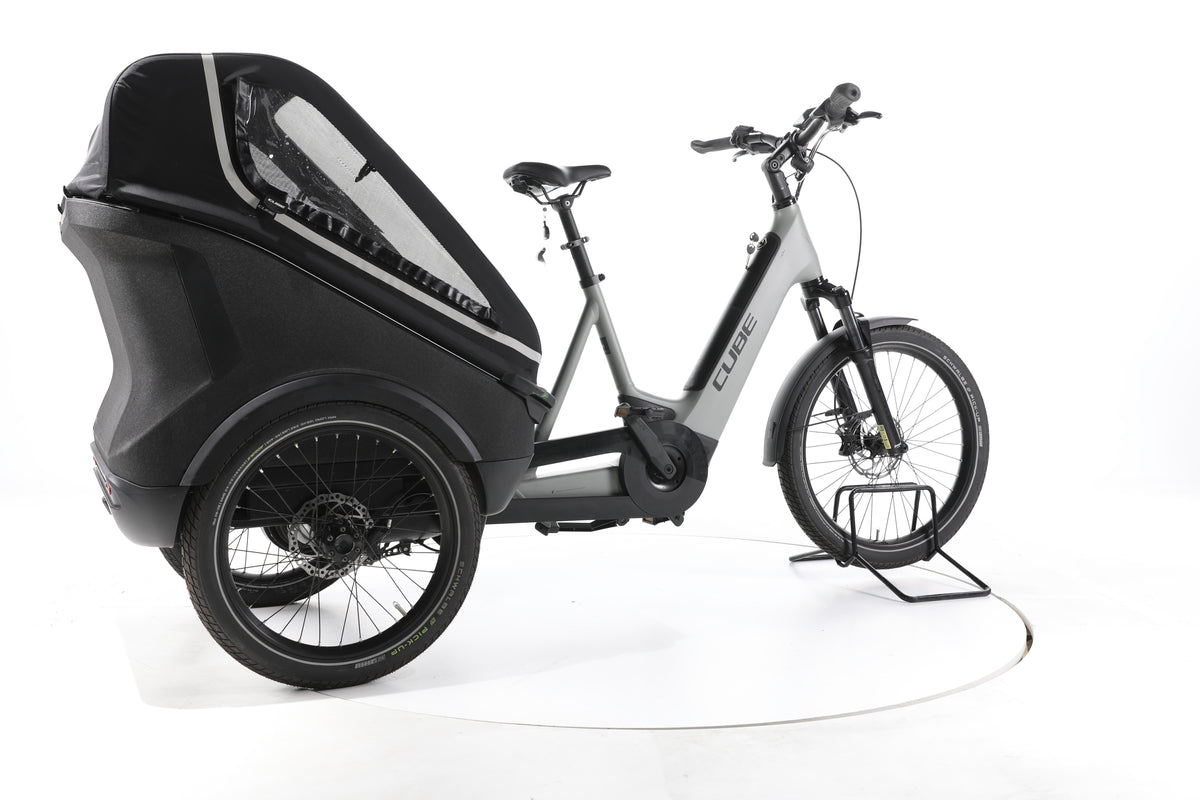 Cube Trike Hybrid Family E-Lastenrad - Image 12