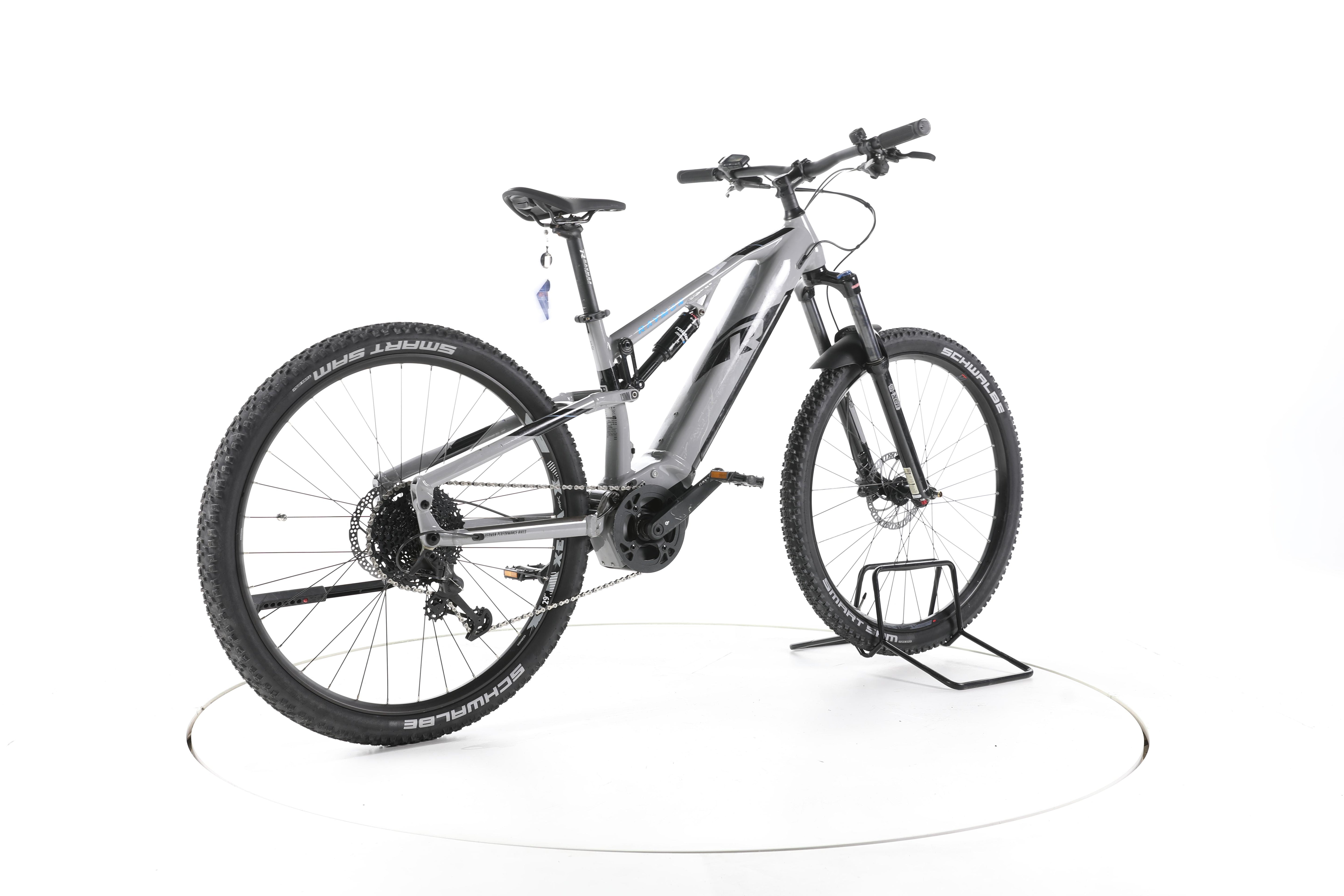 R Raymon FullRay 130E 5.0 Fully E-Bike - Image 12