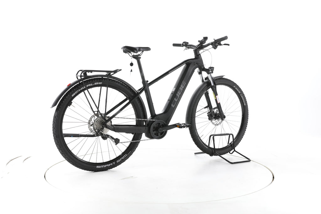 Cube Reaction Hybrid Performance Allroad Trekking E-Bike 2023 - Image 12
