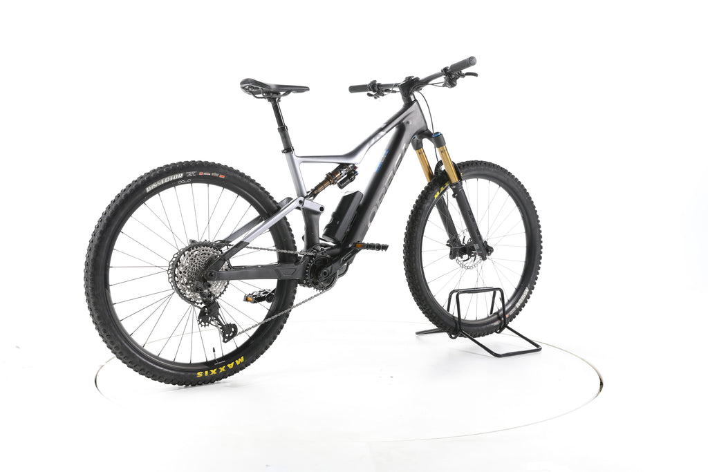Orbea Rise M10 E-Bike Fully 2024 - Image 12
