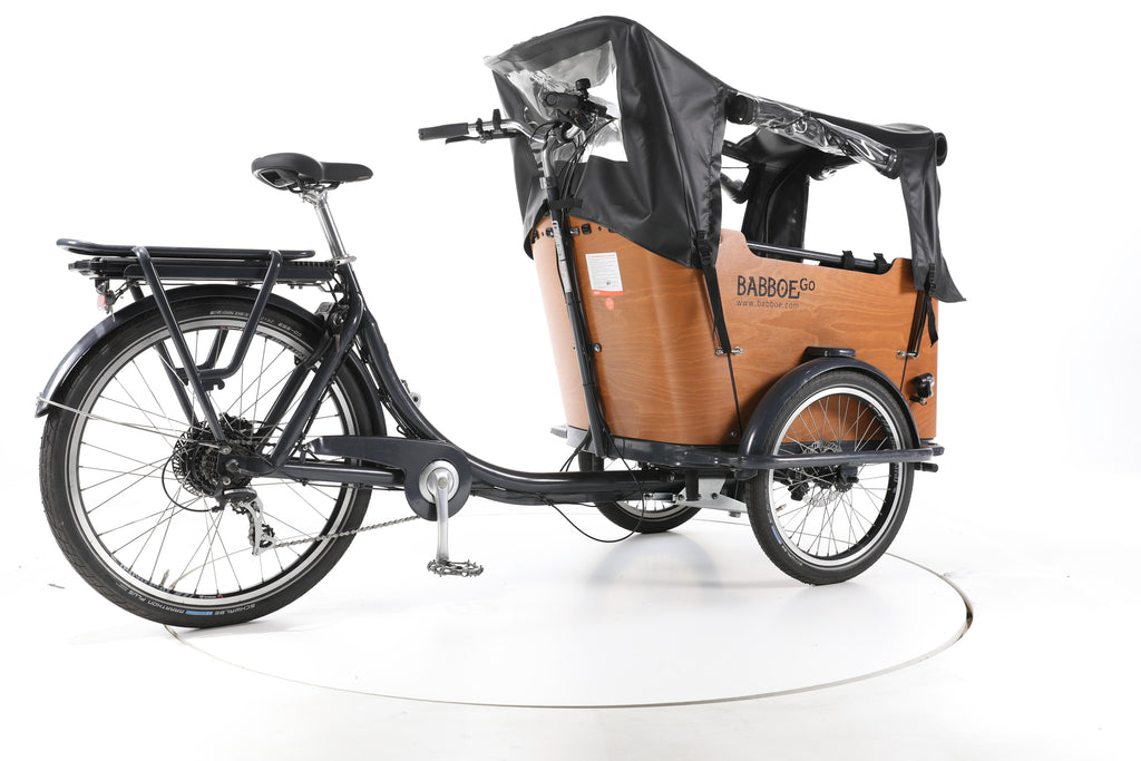 Babboe GO-E E-Lastenrad - Image 12