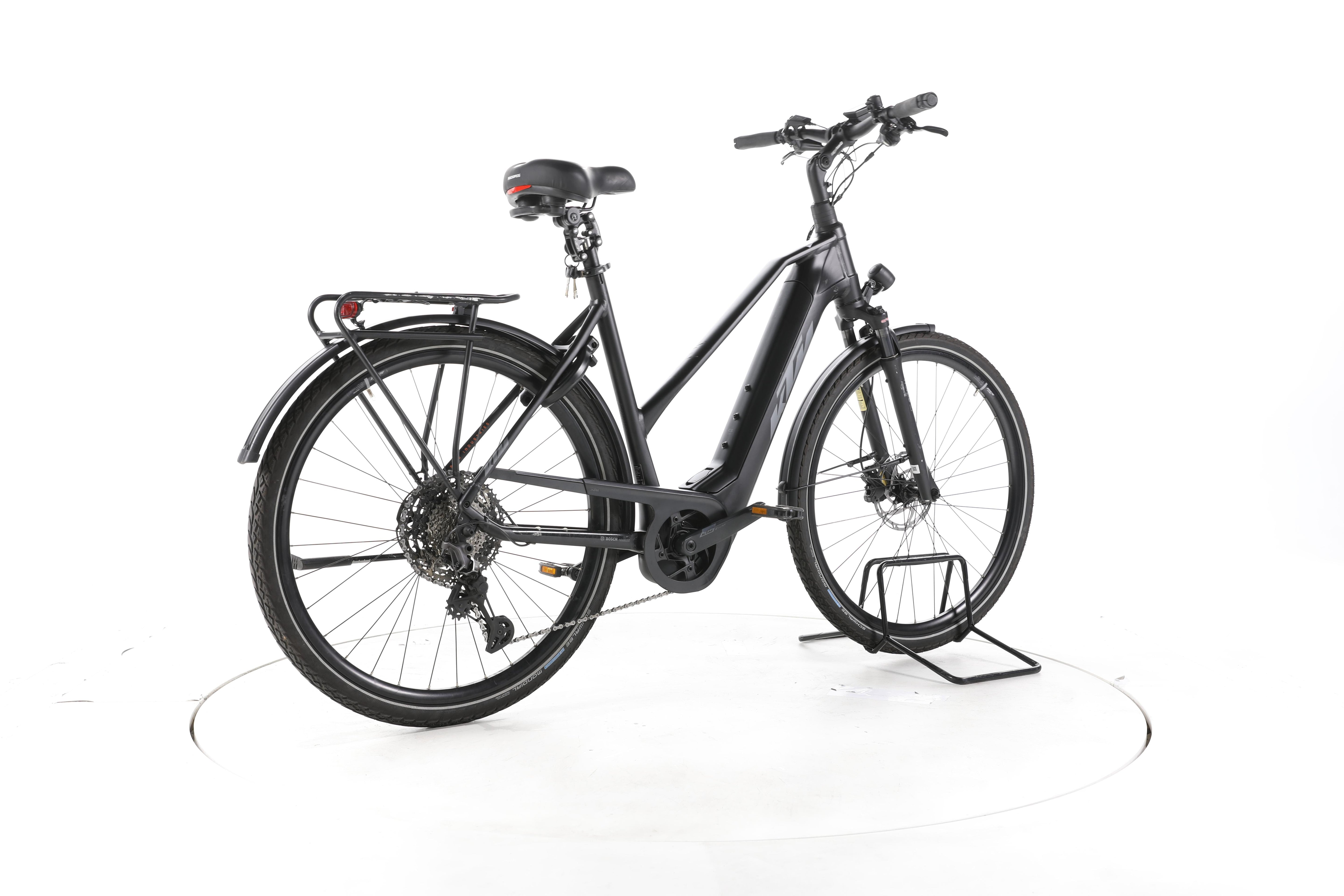 KTM Power Sport 11 Plus Trekking E-Bike - Image 12
