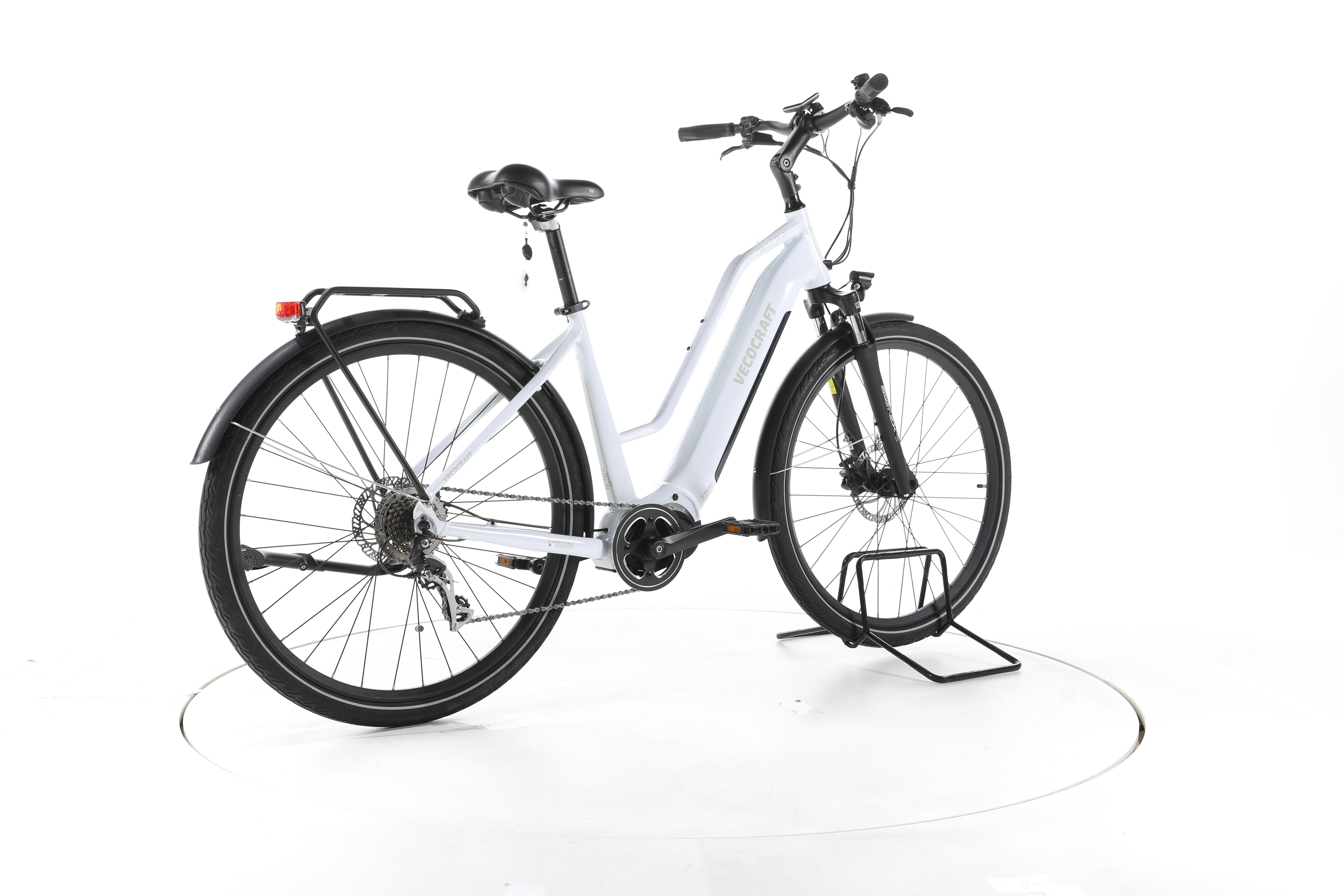 Vecocraft Aura Trekking E-Bike - Image 12