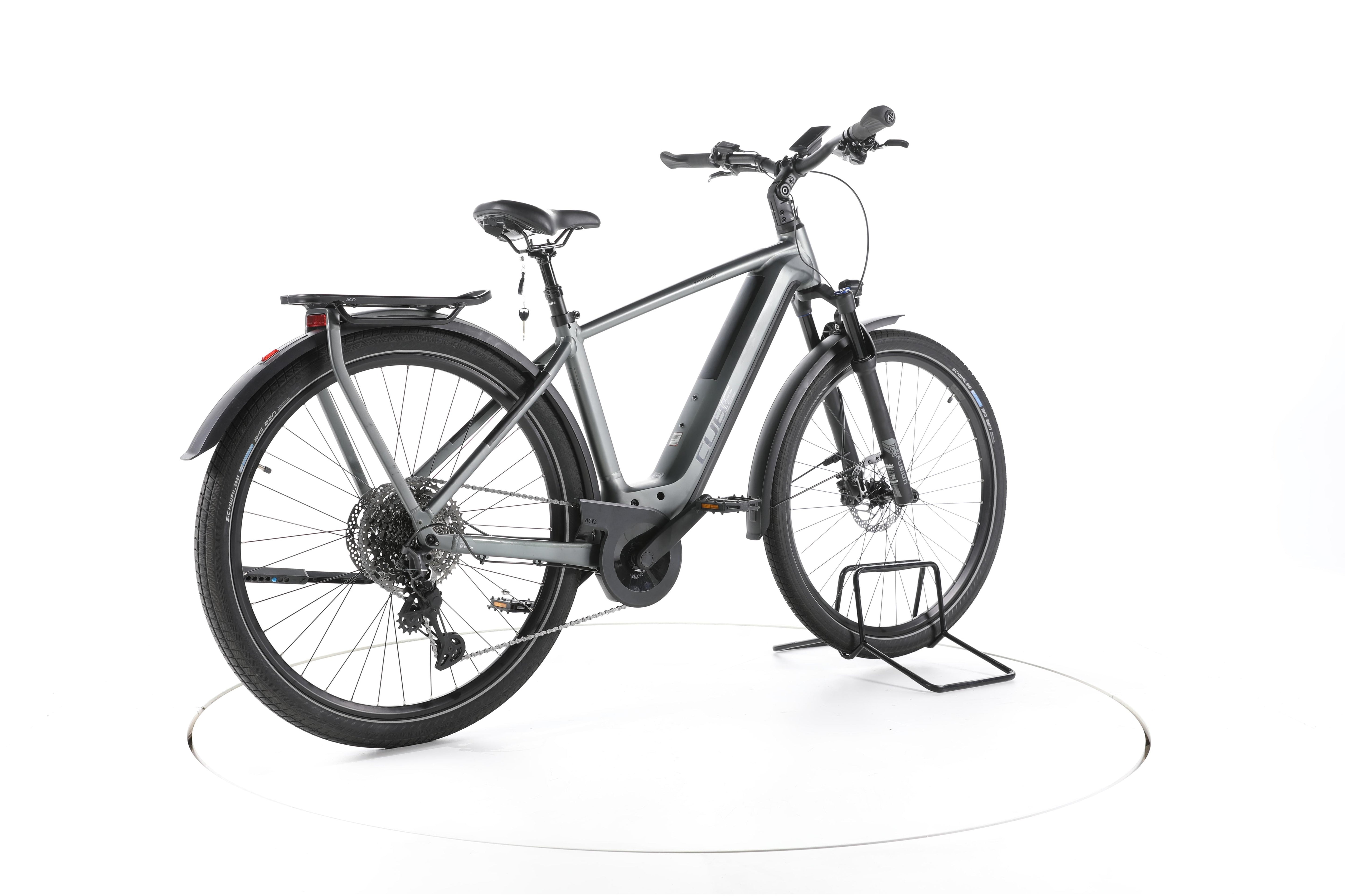 Cube Kathmandu Hybrid Pro Trekking E-Bike 2024 - Image 12