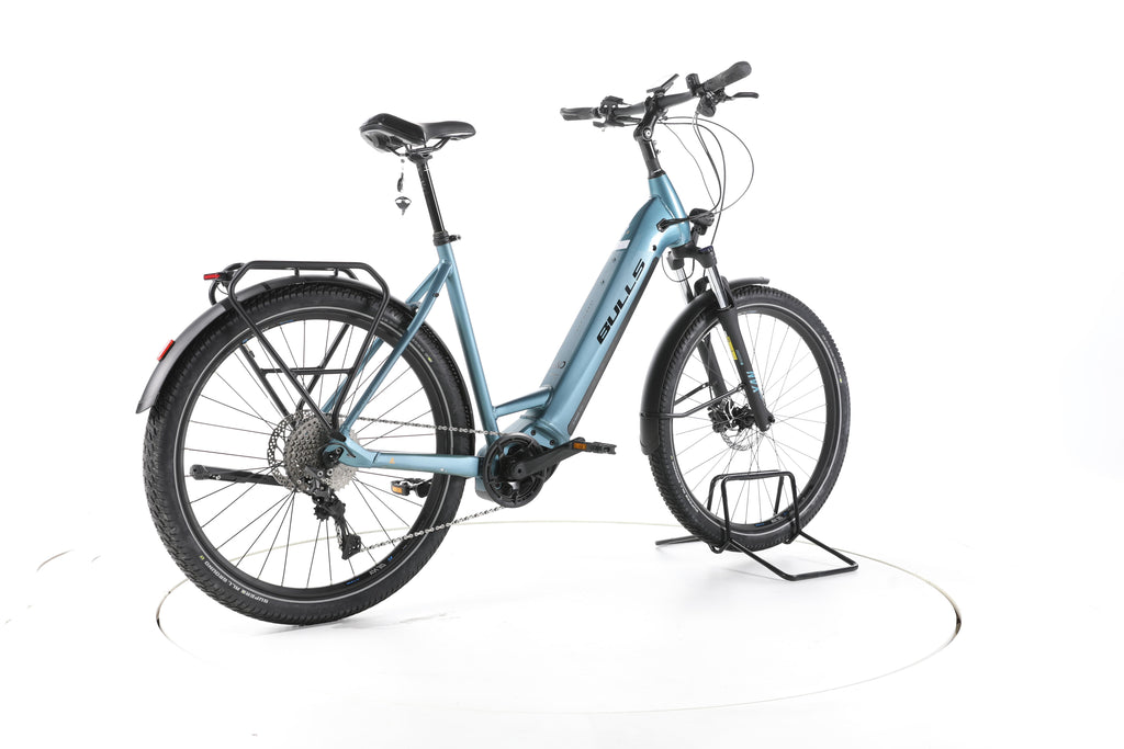 Bulls Iconic EVO 1 Trekking E-Bike Tiefeinsteiger 2023 - Image 12