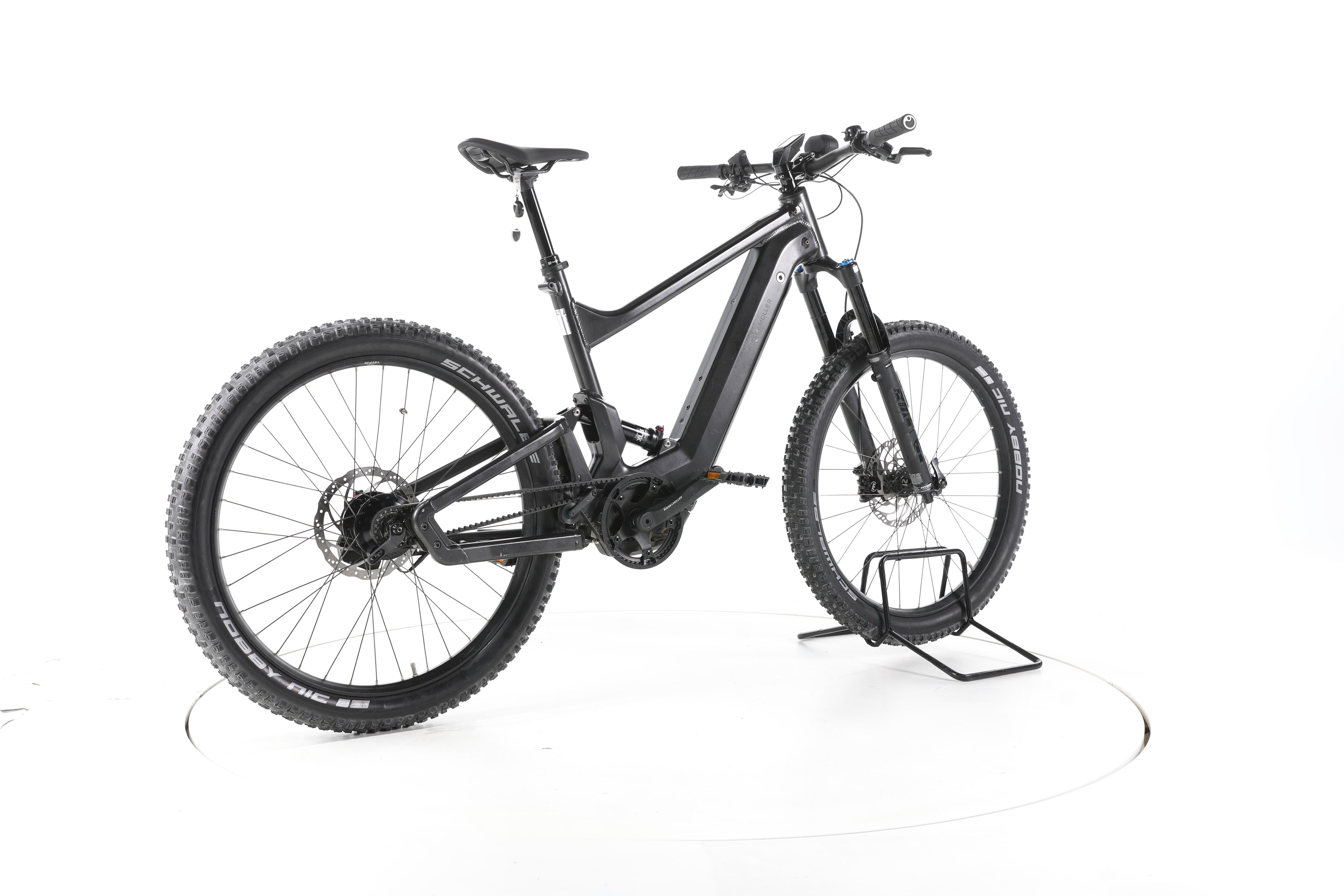 Riese & Müller Delite mountain rohloff E-Bike Fully - Image 12