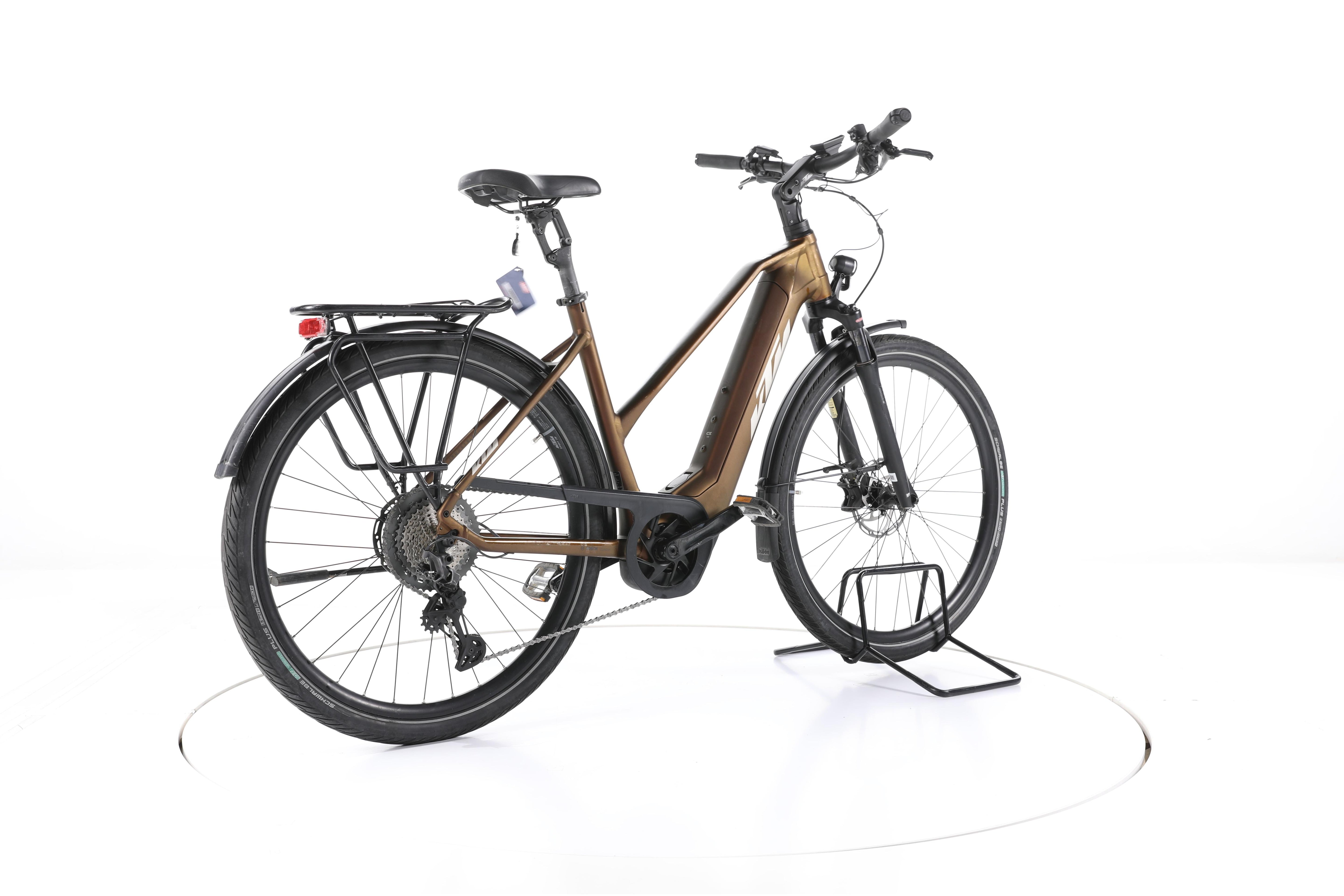 KTM Macina Style 720 Trekking E-Bike 2023 - Image 12