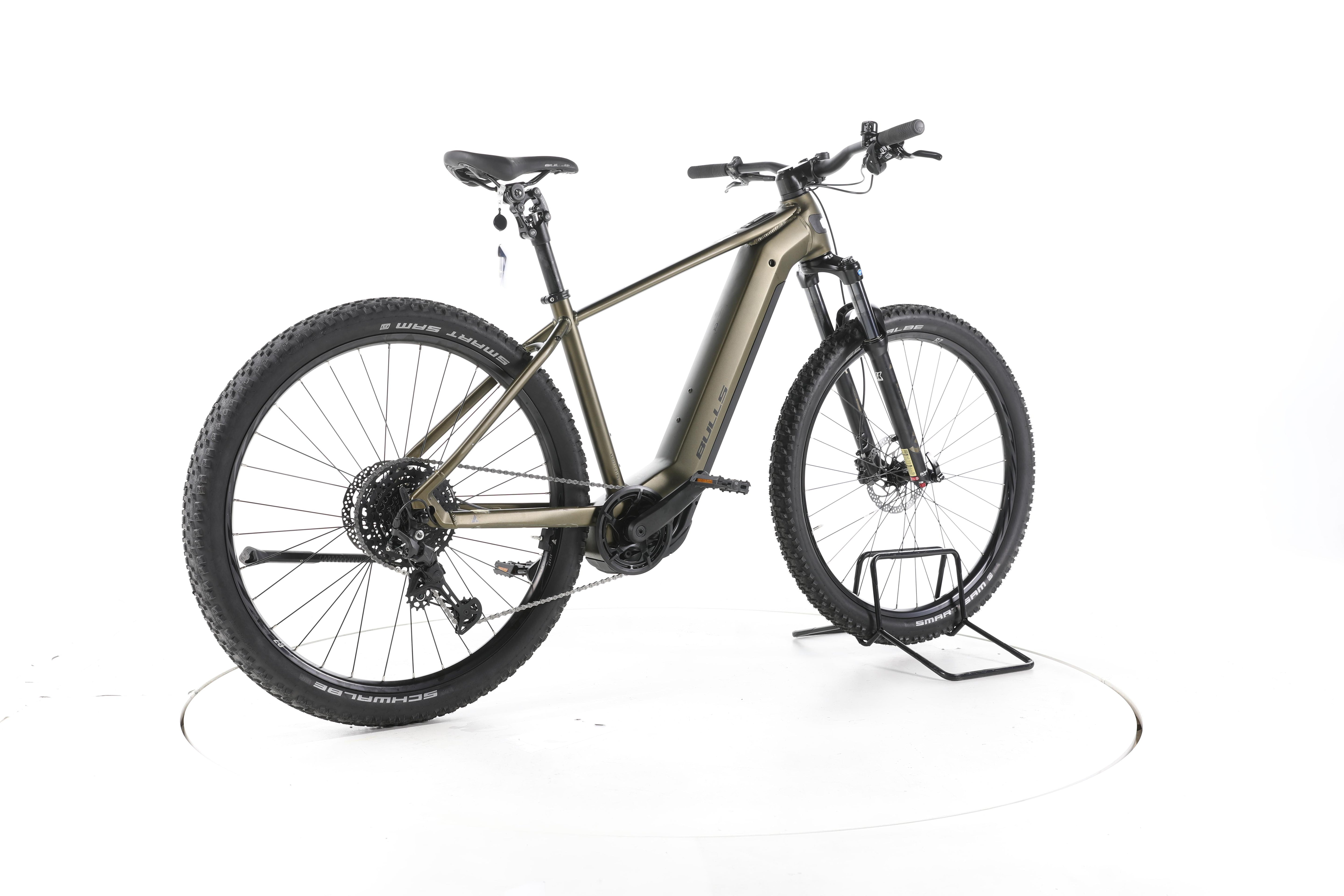 Bulls Copperhead EVO 29 E-Bike 2025 - Image 12