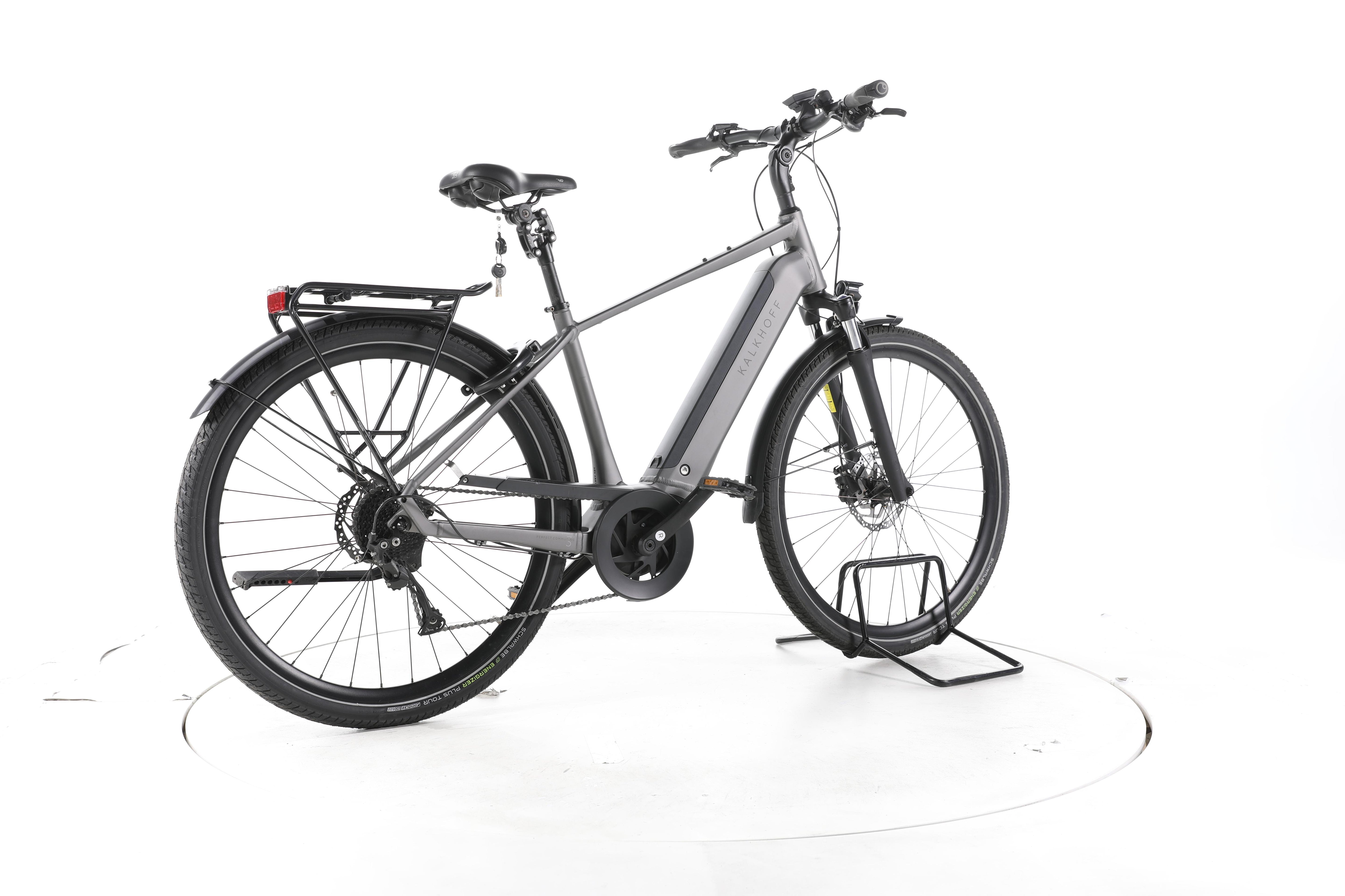 Kalkhoff Endeavour 3.B Move Trekking E-Bike - Image 12