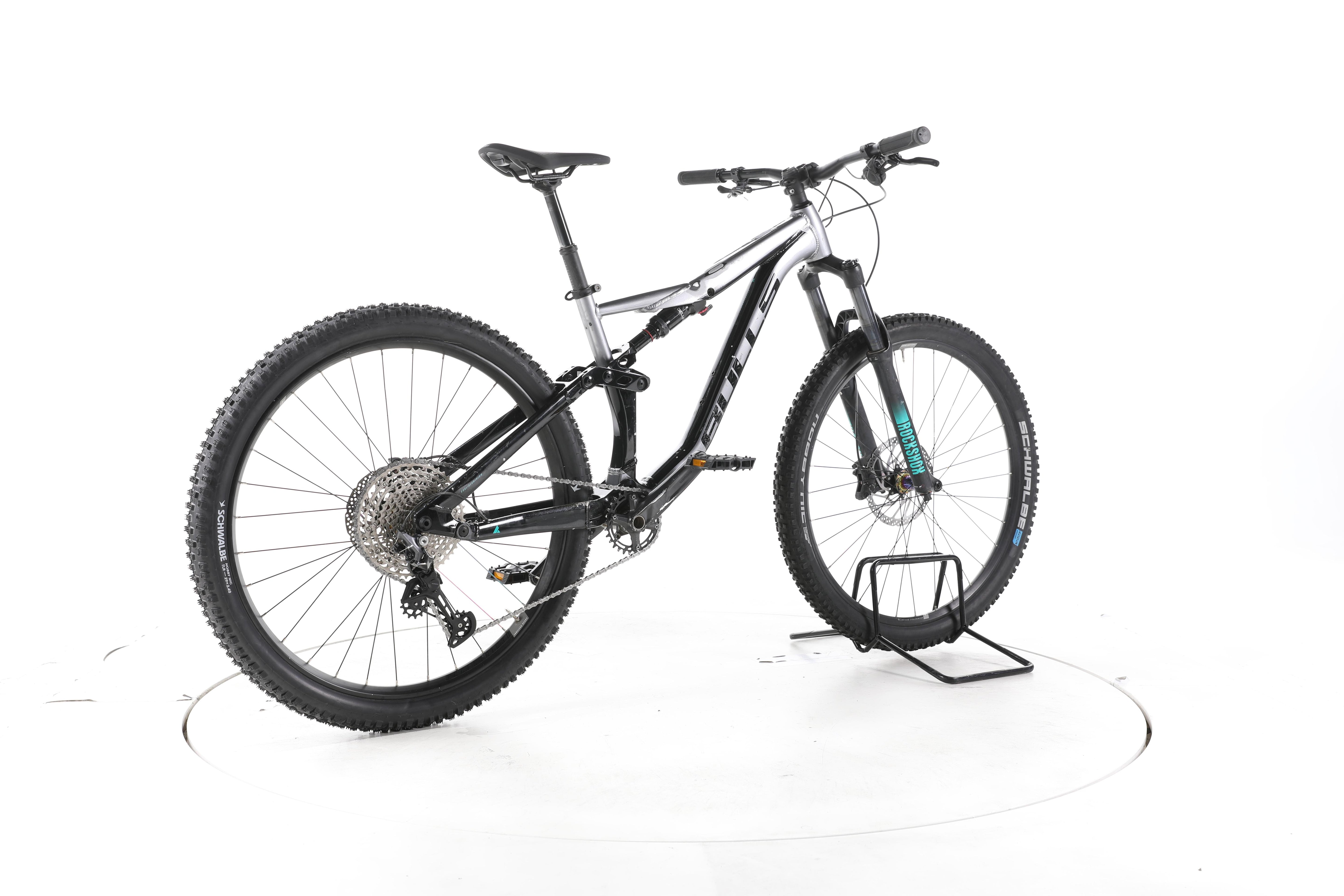 Bulls Copperhead FSX Fahrrad Fully - Image 12