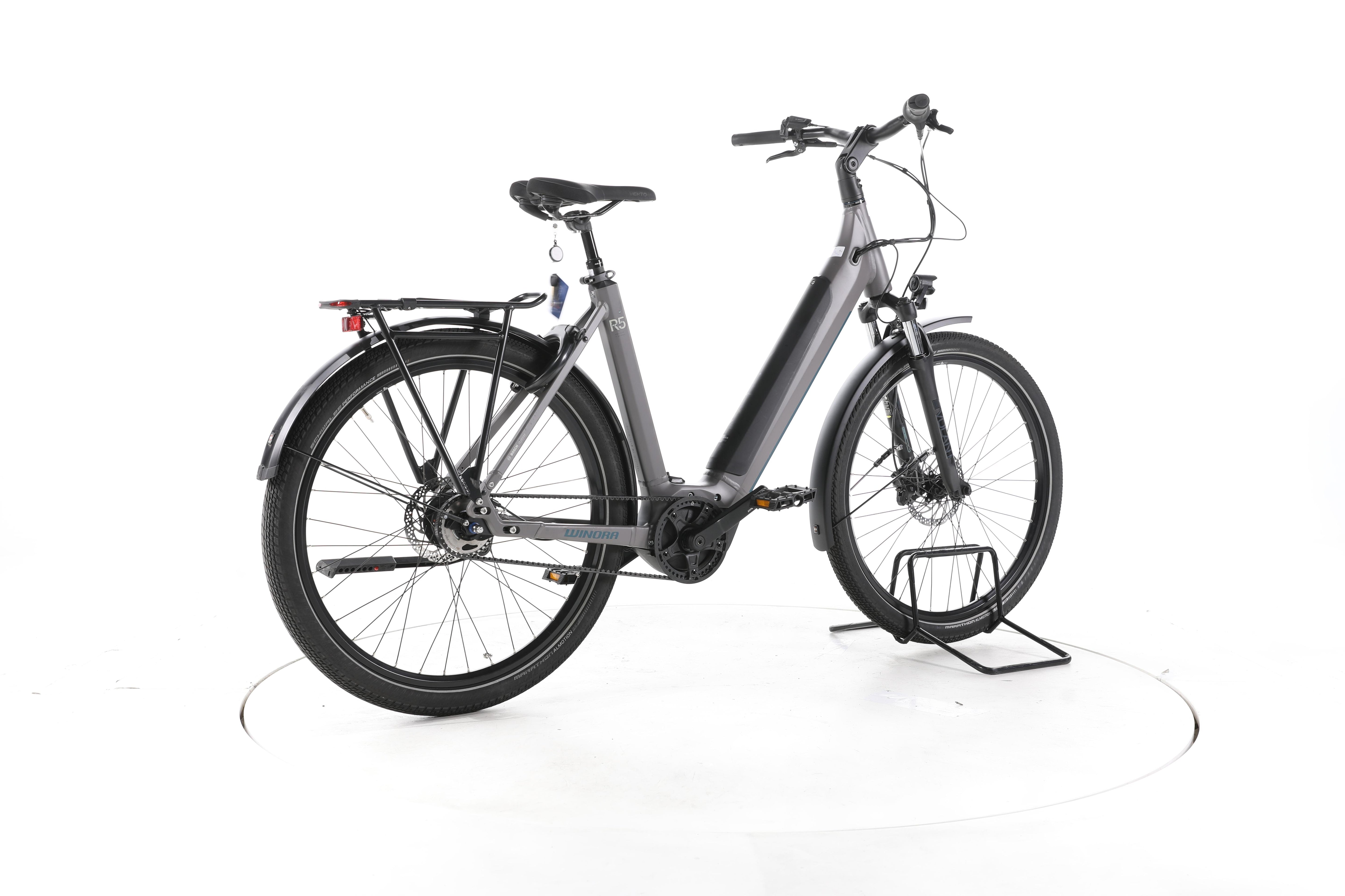 Winora Sinus R5f City E-Bike Tiefeinsteiger 2024 - Image 12