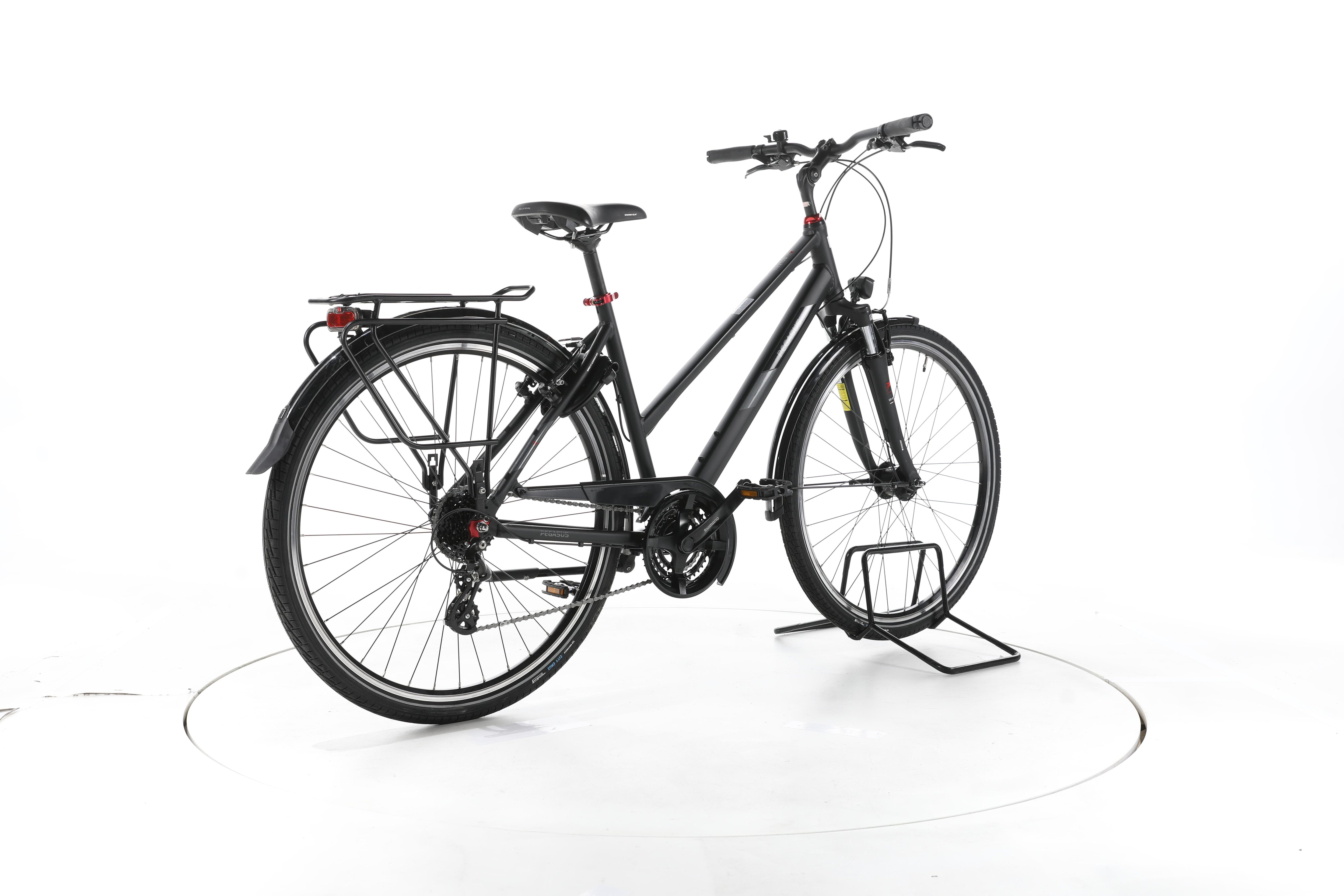 Pegasus Solero SL Fahrrad City & Trekking - Image 12