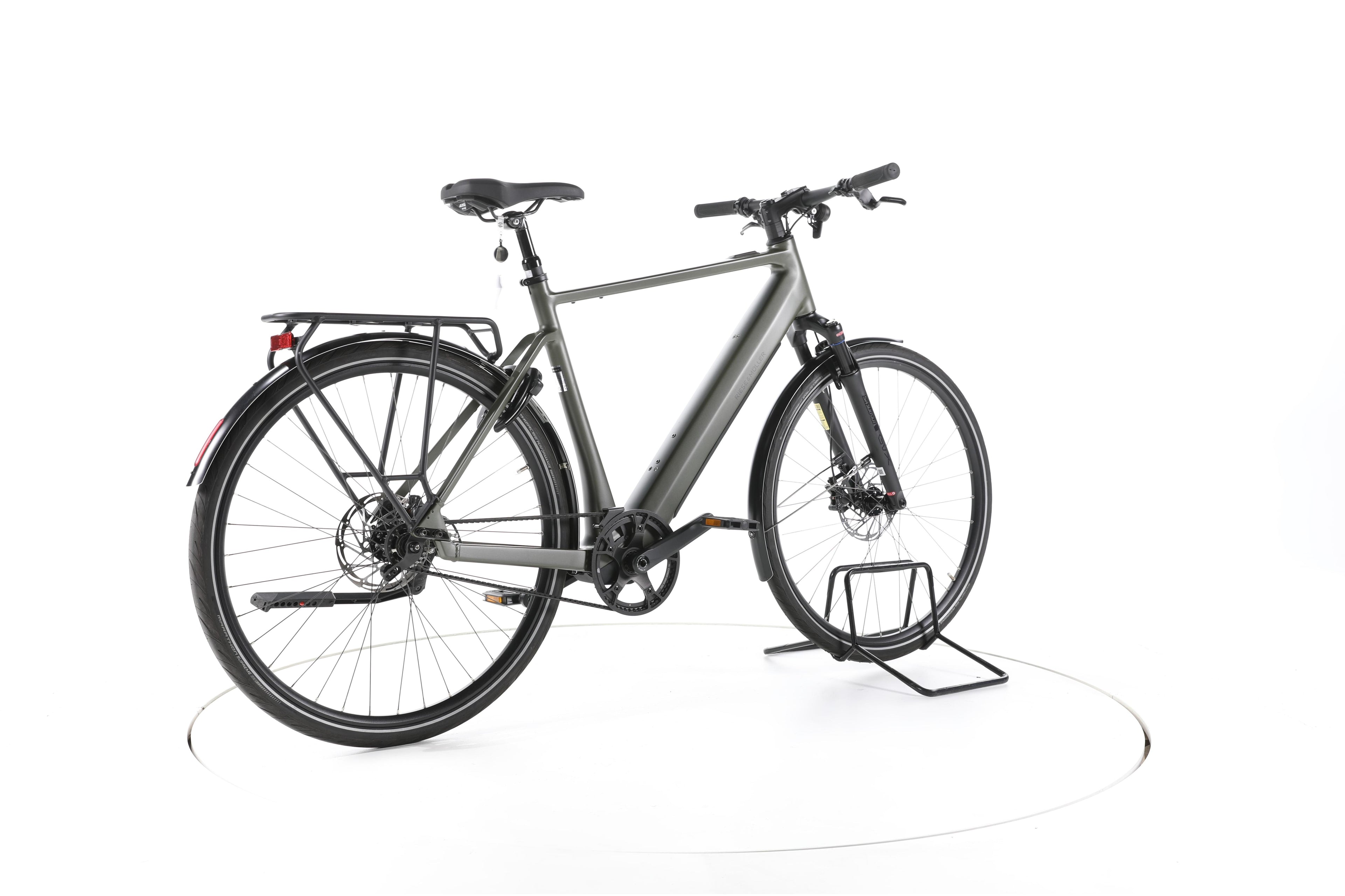 Riese & Müller UBN Five City E-Bike 2024 - Image 12