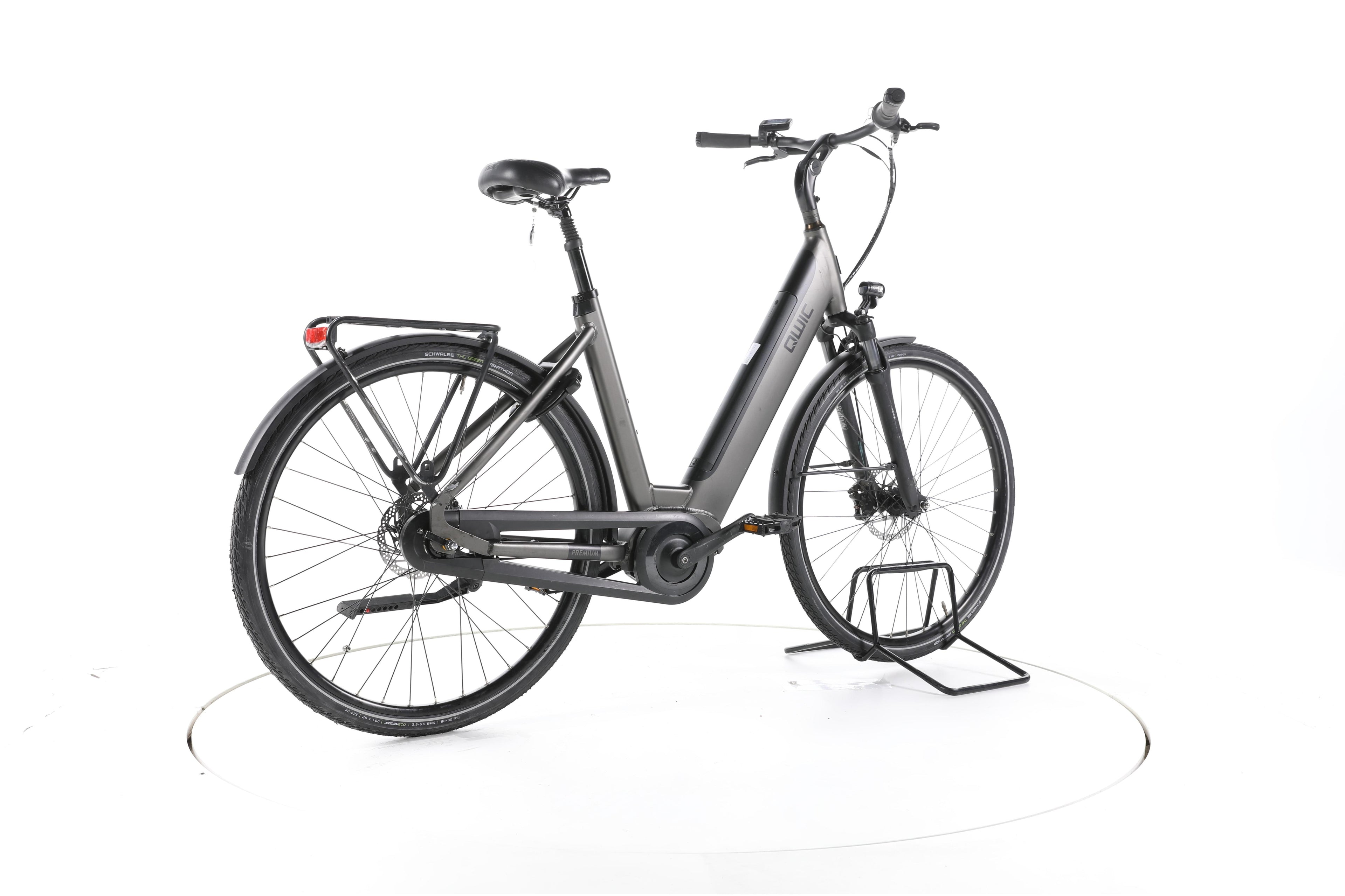 QWIC Premium i MN7.2 City E-Bike Tiefeinsteiger - Image 12