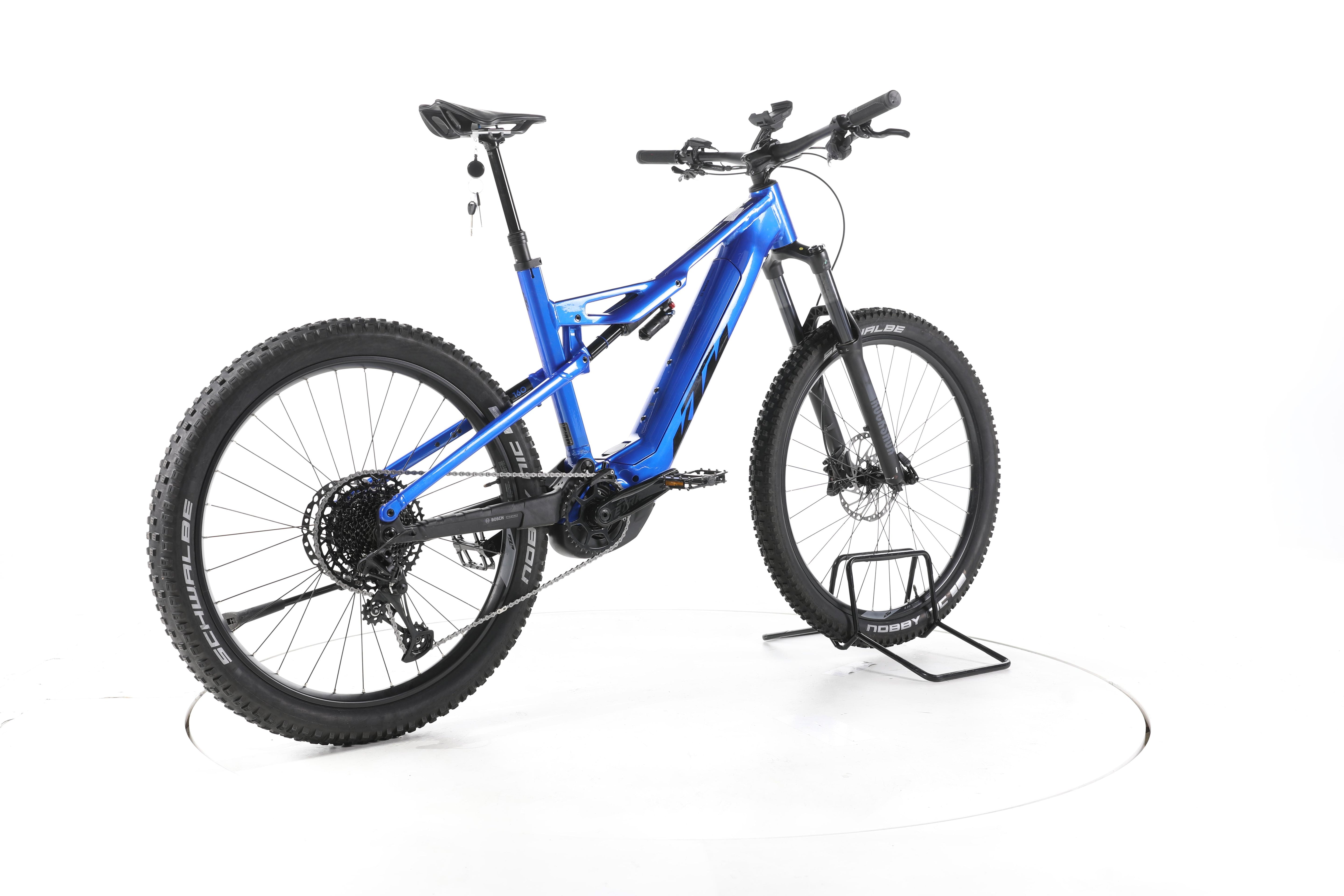 KTM Macina Kapoho 7973 E-Bike Fully - Image 12