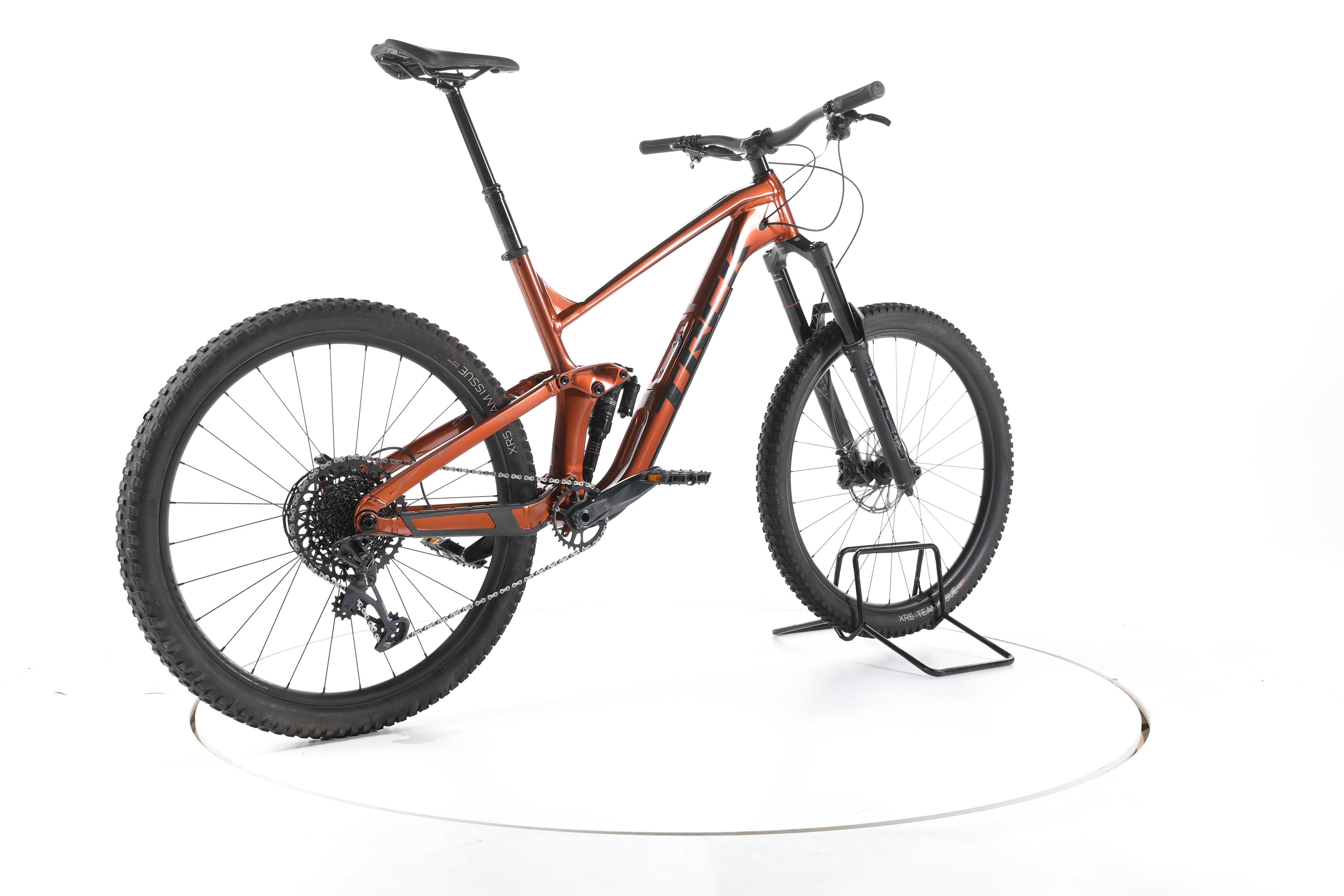 Trek Slash 8 Gen 5 Fahrrad Fully - Image 12