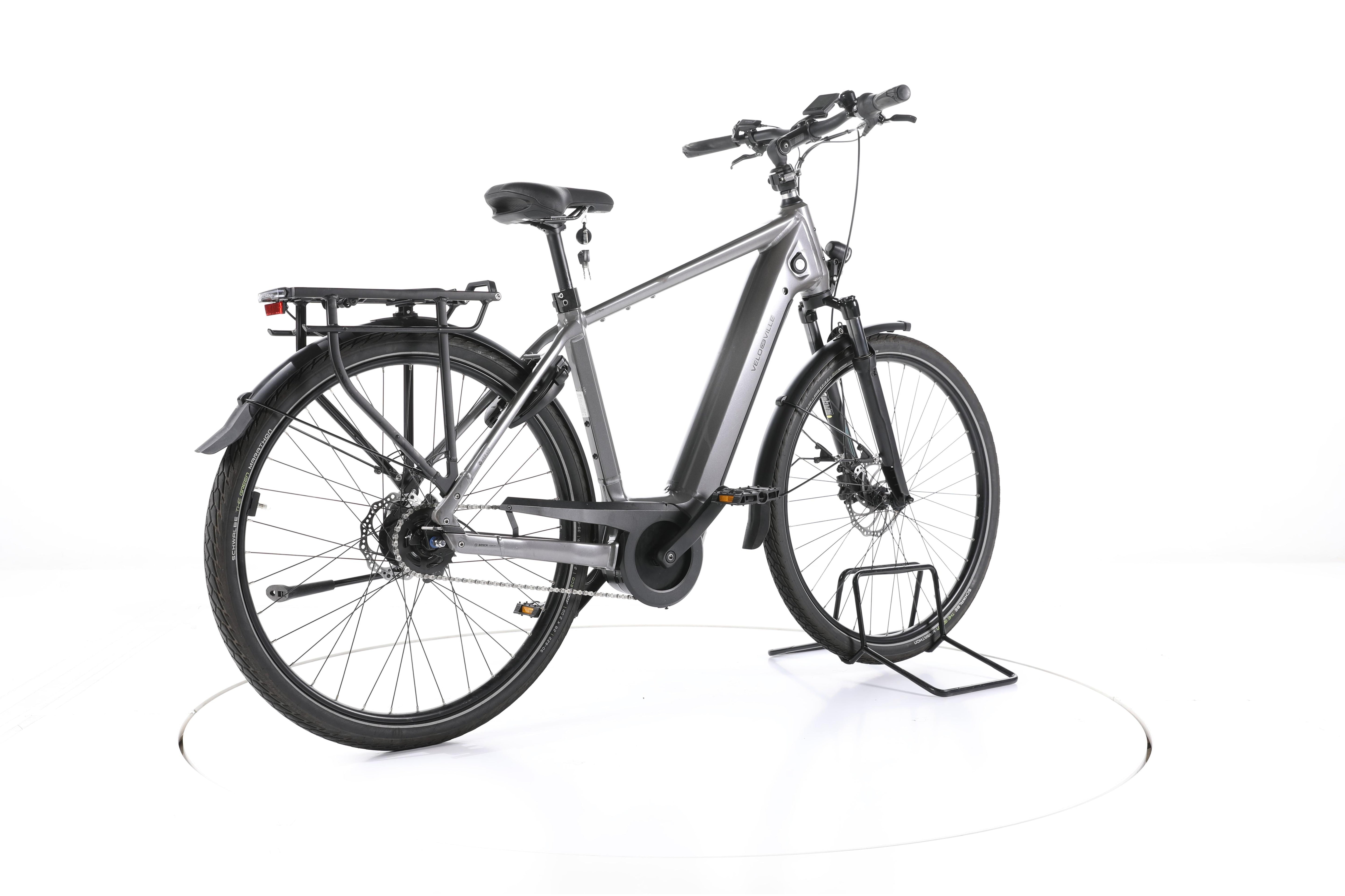 Velo de Ville AEB 490 City E-Bike - Image 12