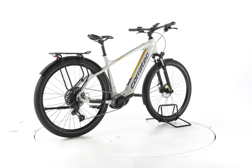 Corratec E-Power MTC Trekking E-Bike - Image 12