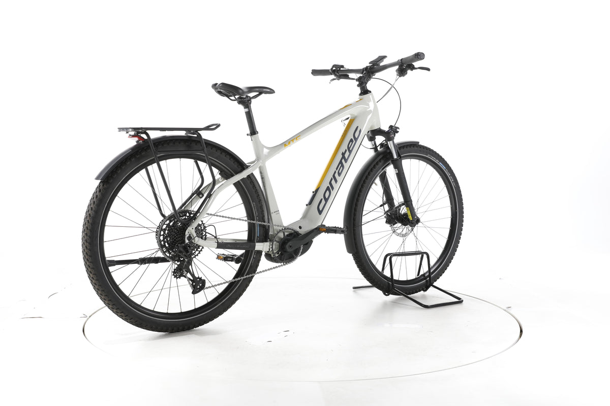 Corratec E-Power MTC Trekking E-Bike - Image 12