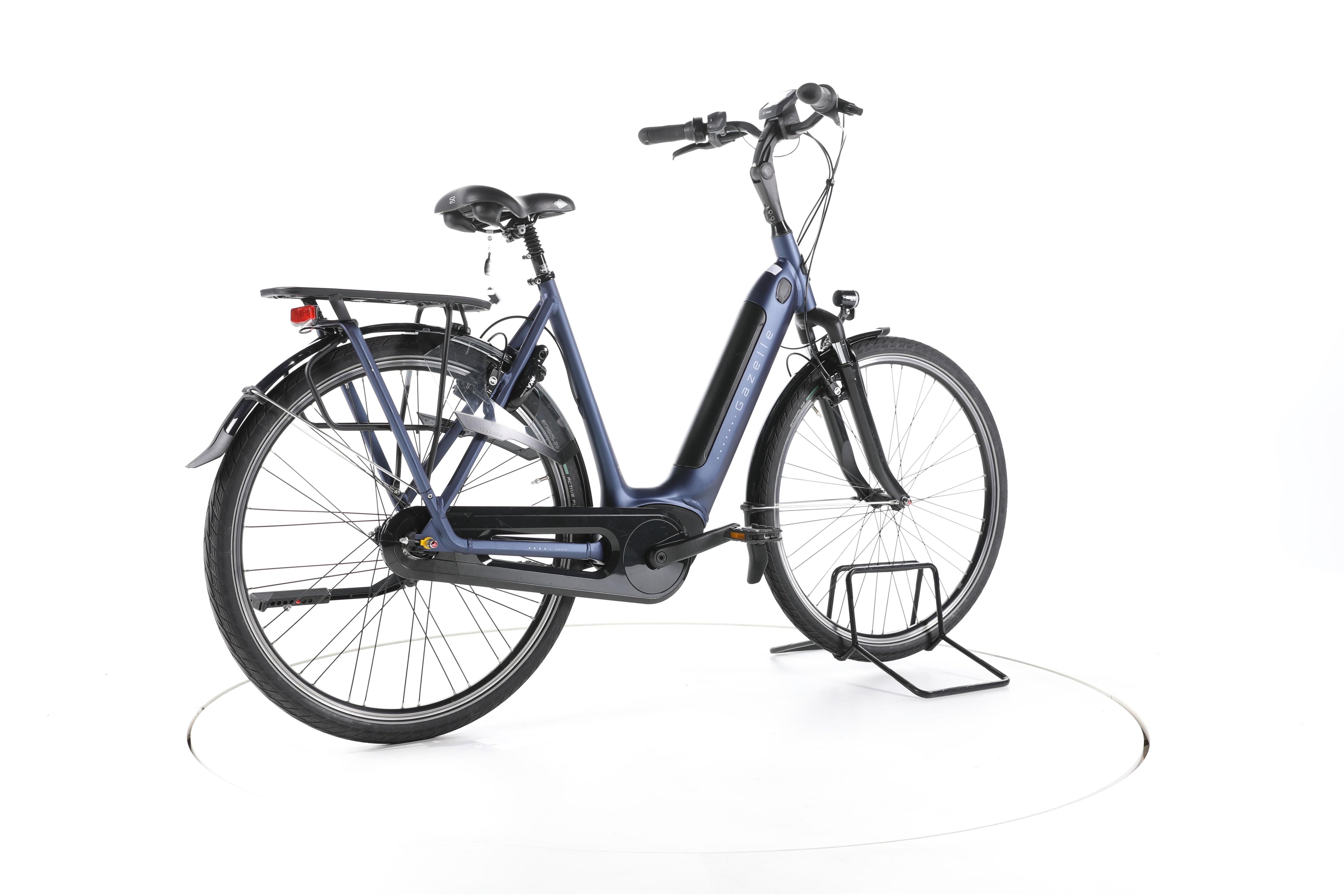Gazelle Arroyo C7+ HMB Elite City E-Bike Tiefeinsteiger - Image 12