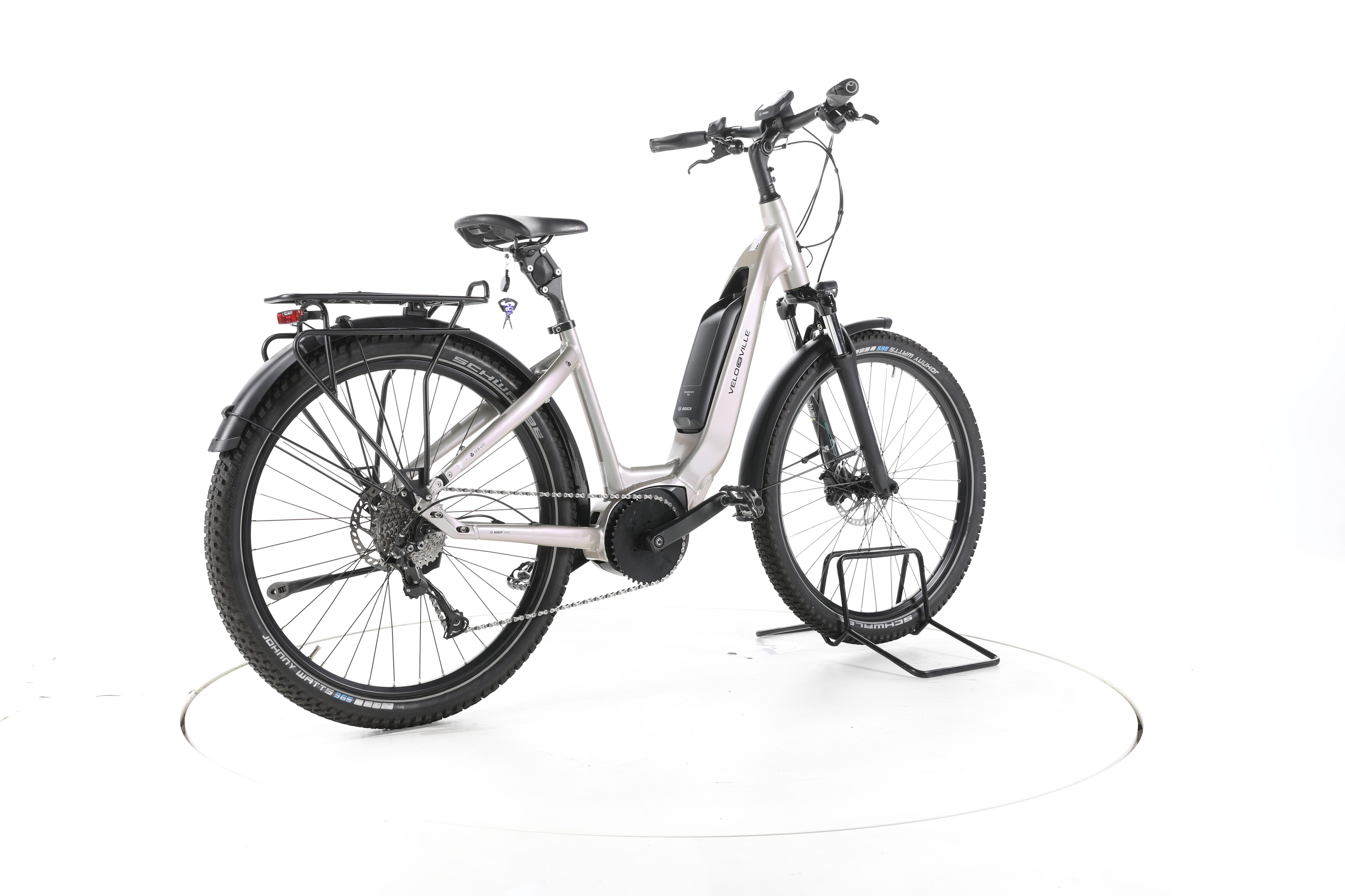 Velo de Ville SEB 400 Trekking E-Bike Tiefeinsteiger - Image 12