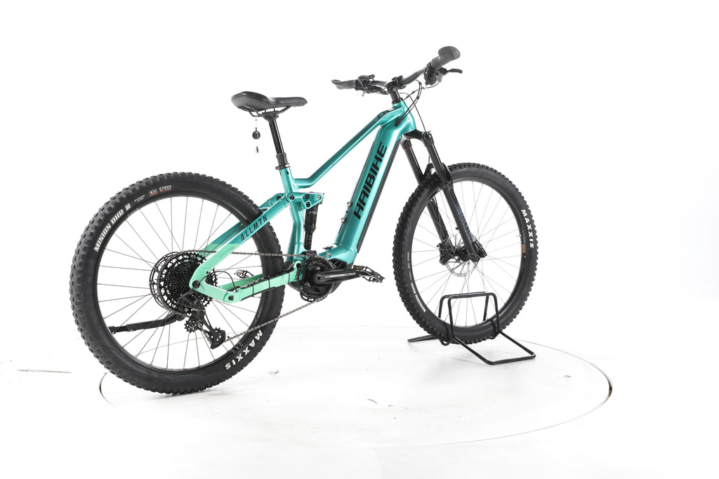 Haibike AllMtn 2 E-Bike Fully - Image 12