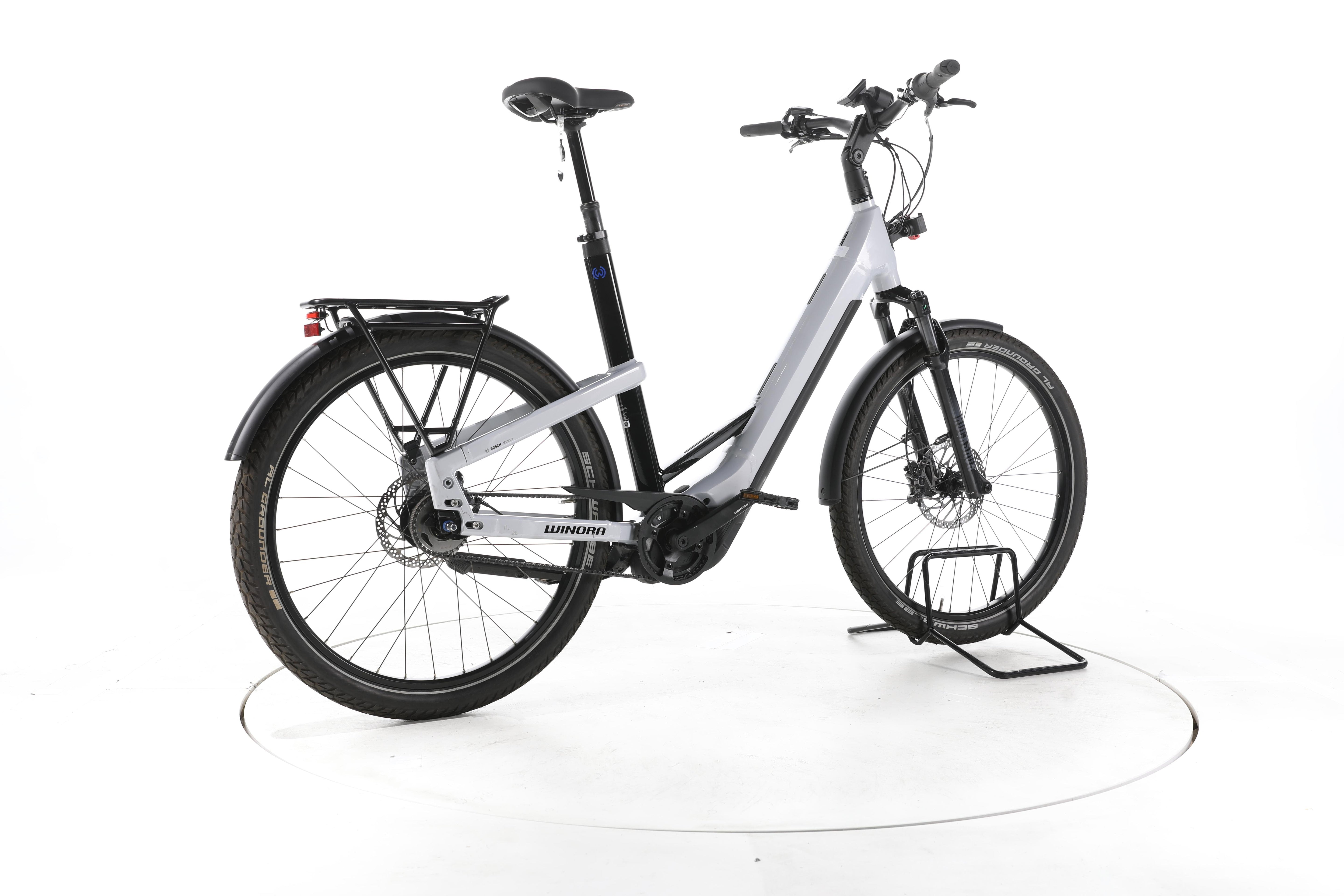 Winora Yakun R5 Pro City E-Bike Tiefeinsteiger - Image 12