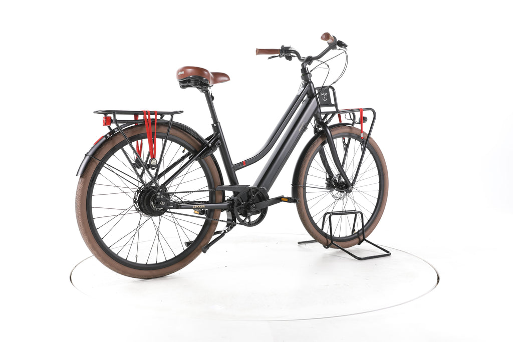 Lekker Bikes Jordaan GTS City E-Bike - Image 12