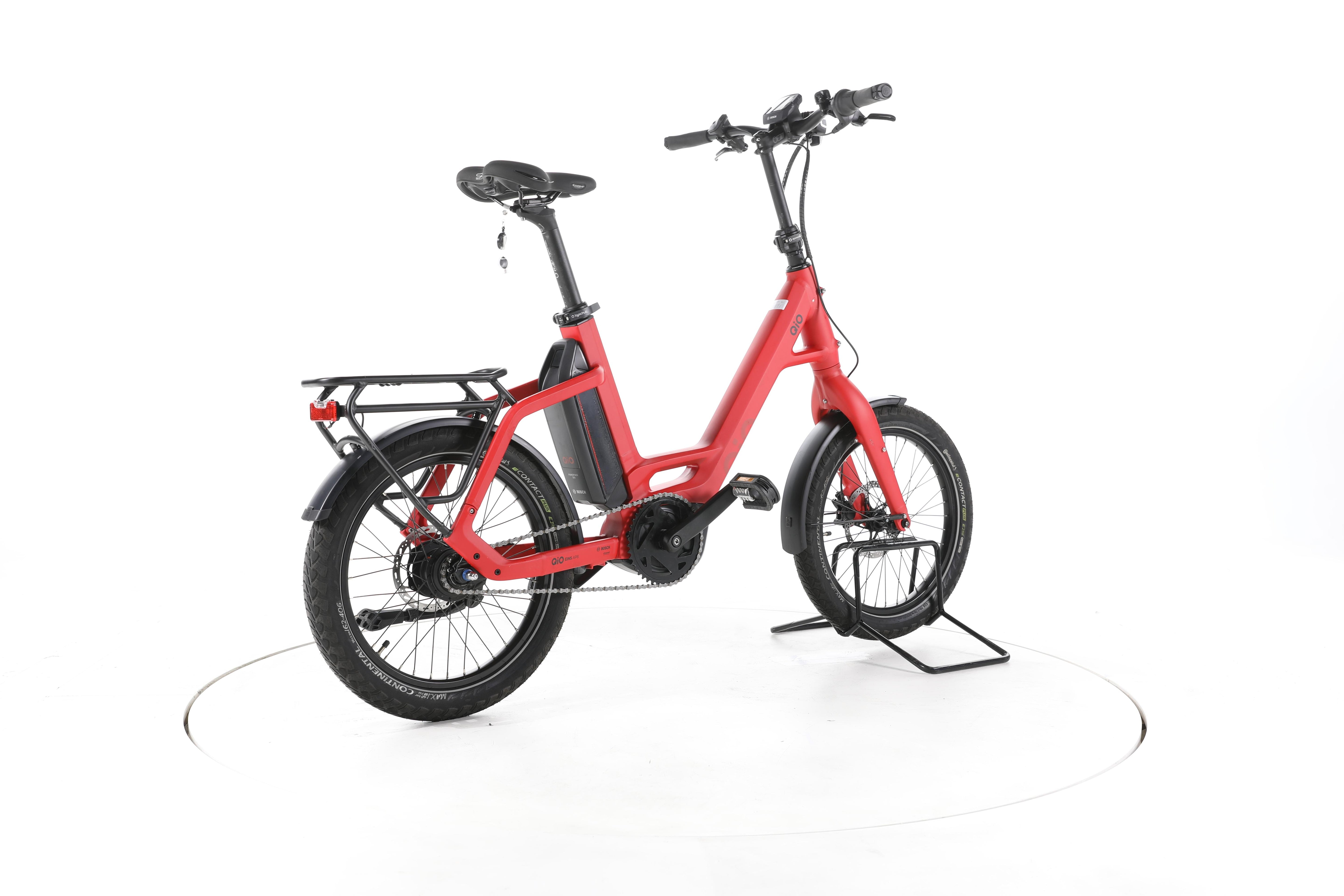 QIO Eins AP-8R Kompakt E-Bike Tiefeinsteiger - Image 12