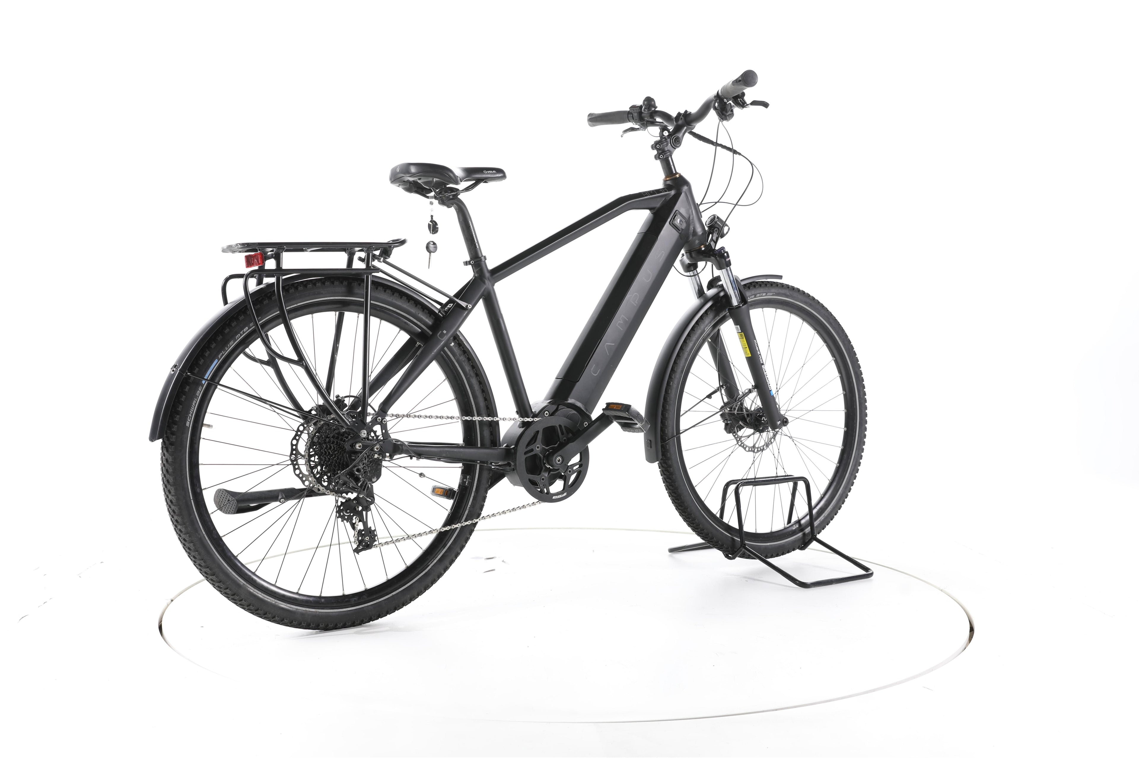 Campus BM 38 Trekking E-Bike - Image 12