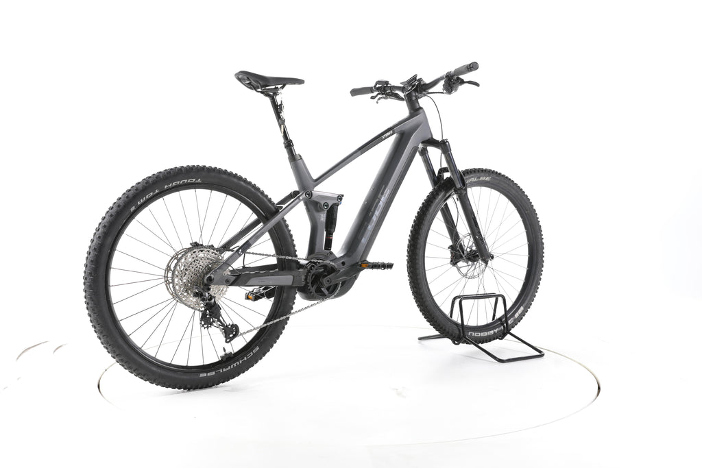 Cube Stereo Hybrid 140 HPC Race Fully E-Bike Carbon 2023 - Image 12