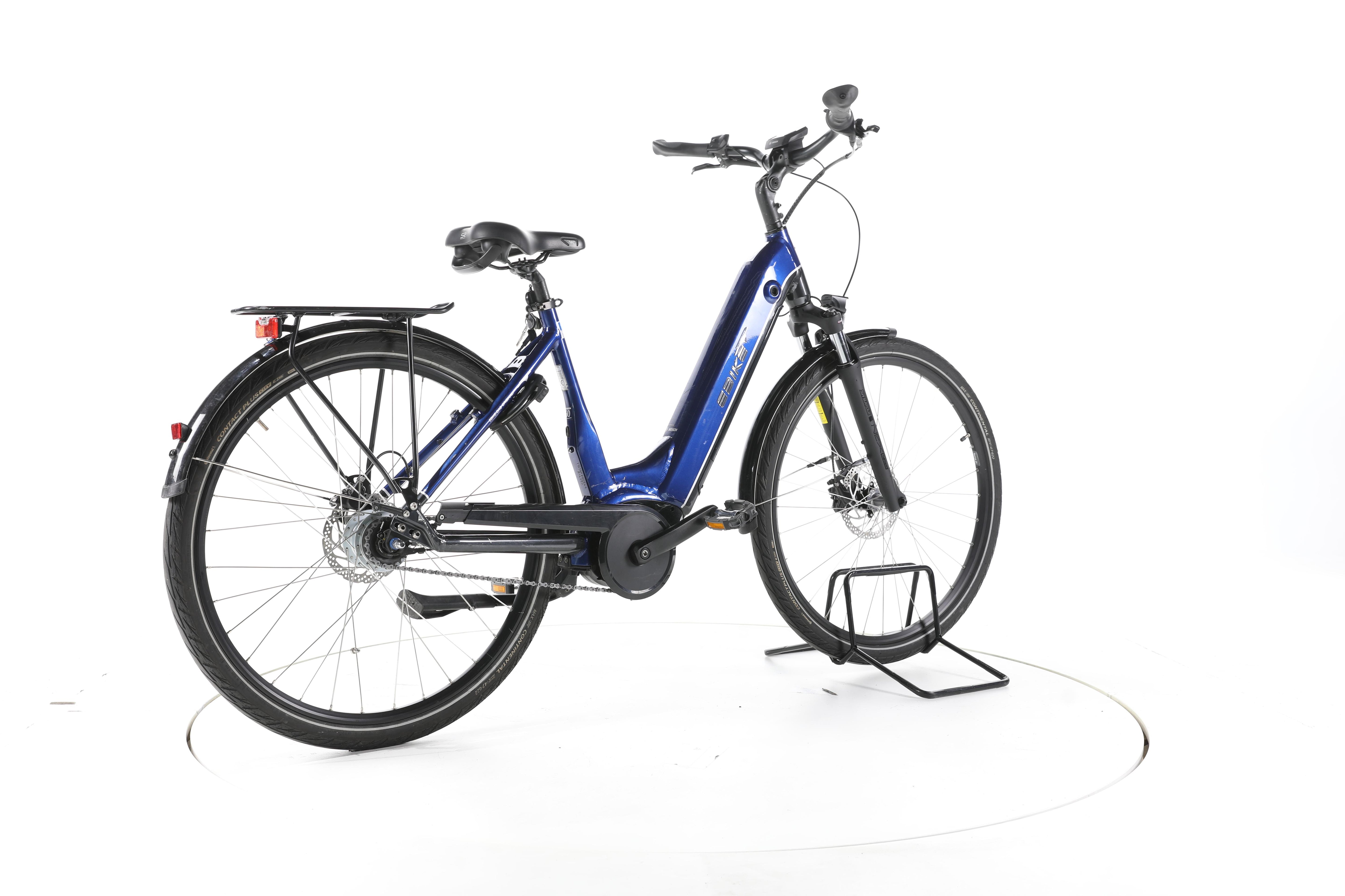 EBIKE C004 City E-Bike Tiefeinsteiger - Image 12