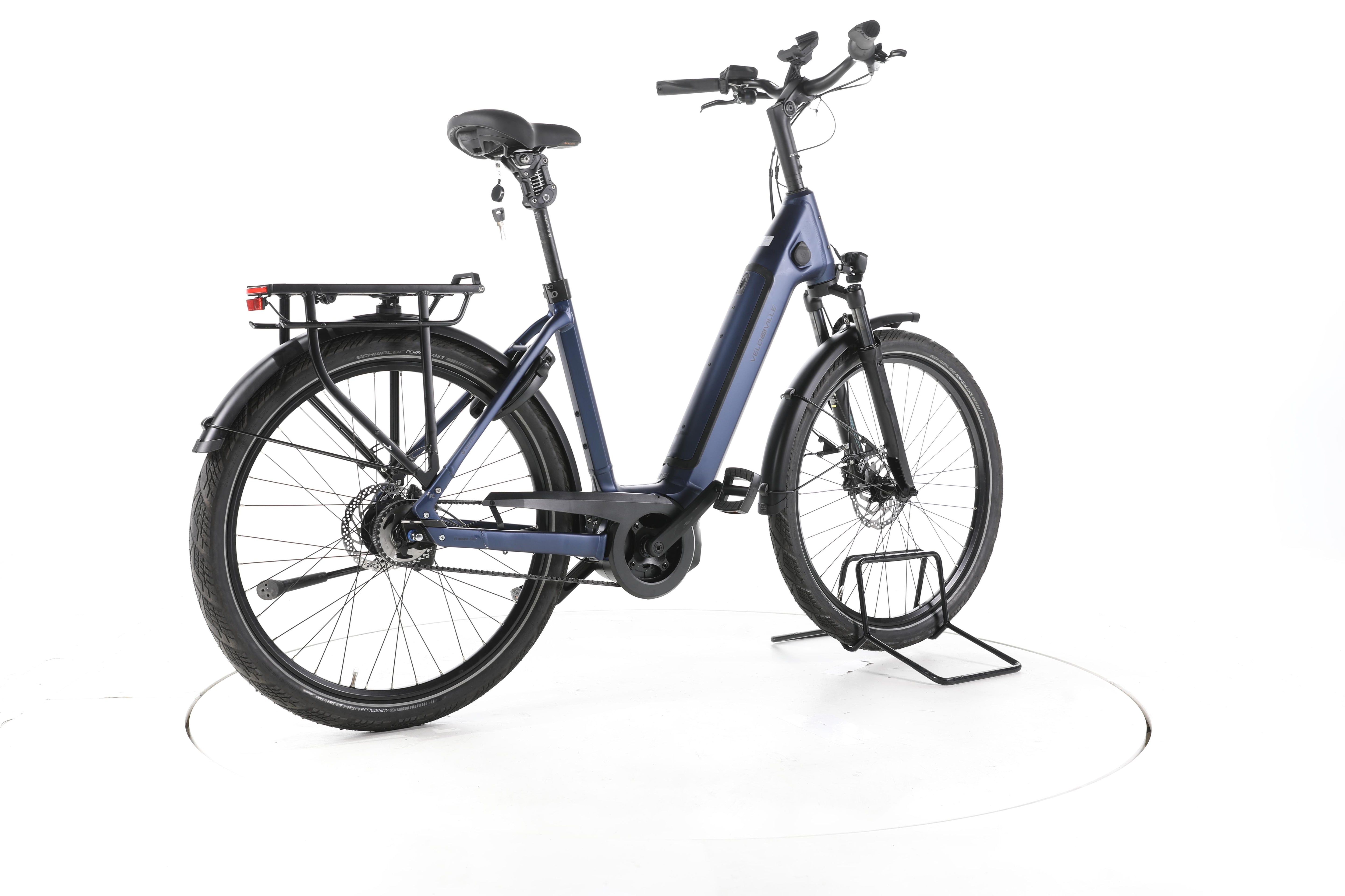 Velo de Ville AEB 990 PRO City E-Bike Tiefeinsteiger 2025 - Image 12