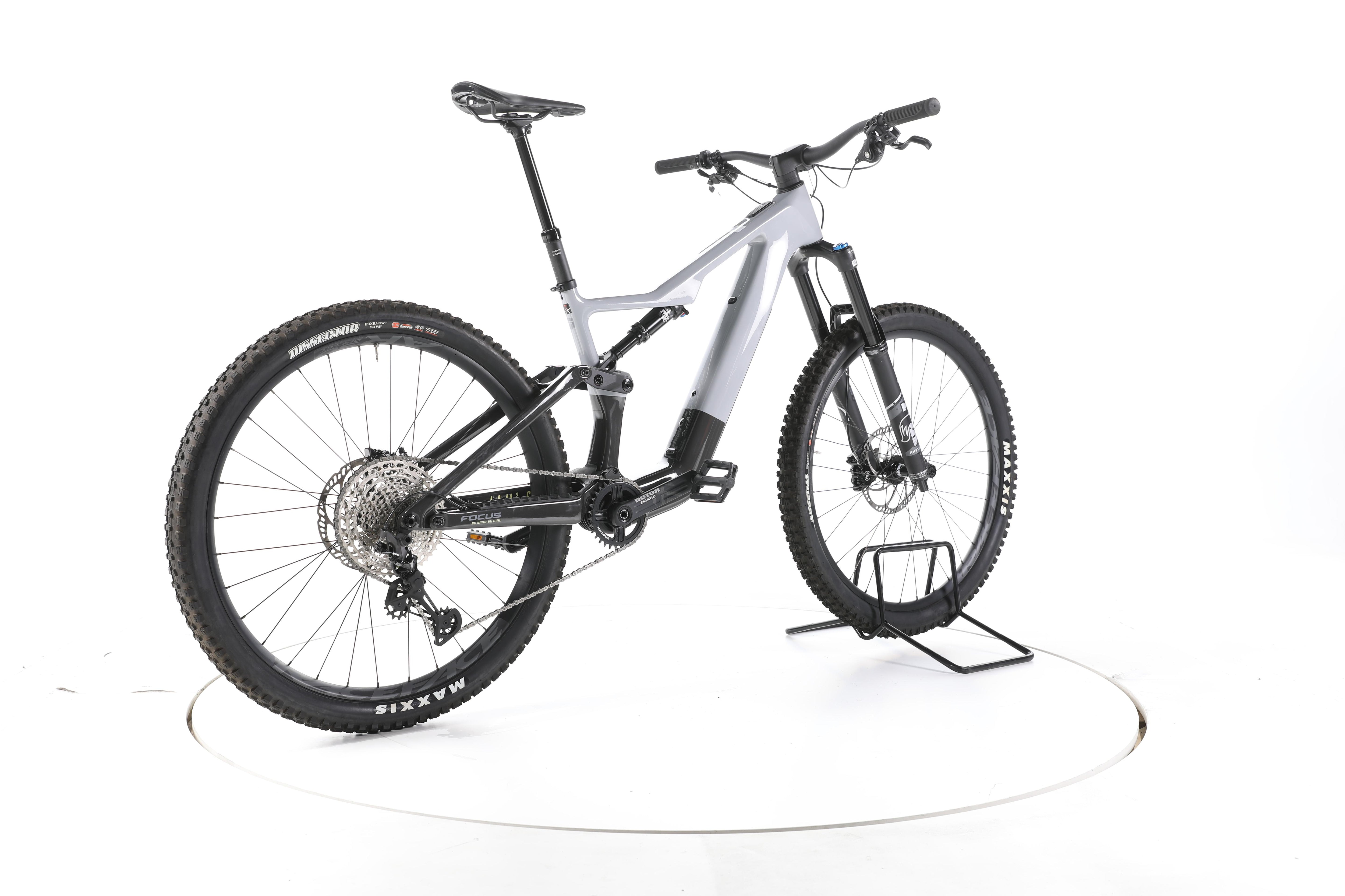 Focus JAM² SL 8.8 E-Bike Fully Carbon - Image 12