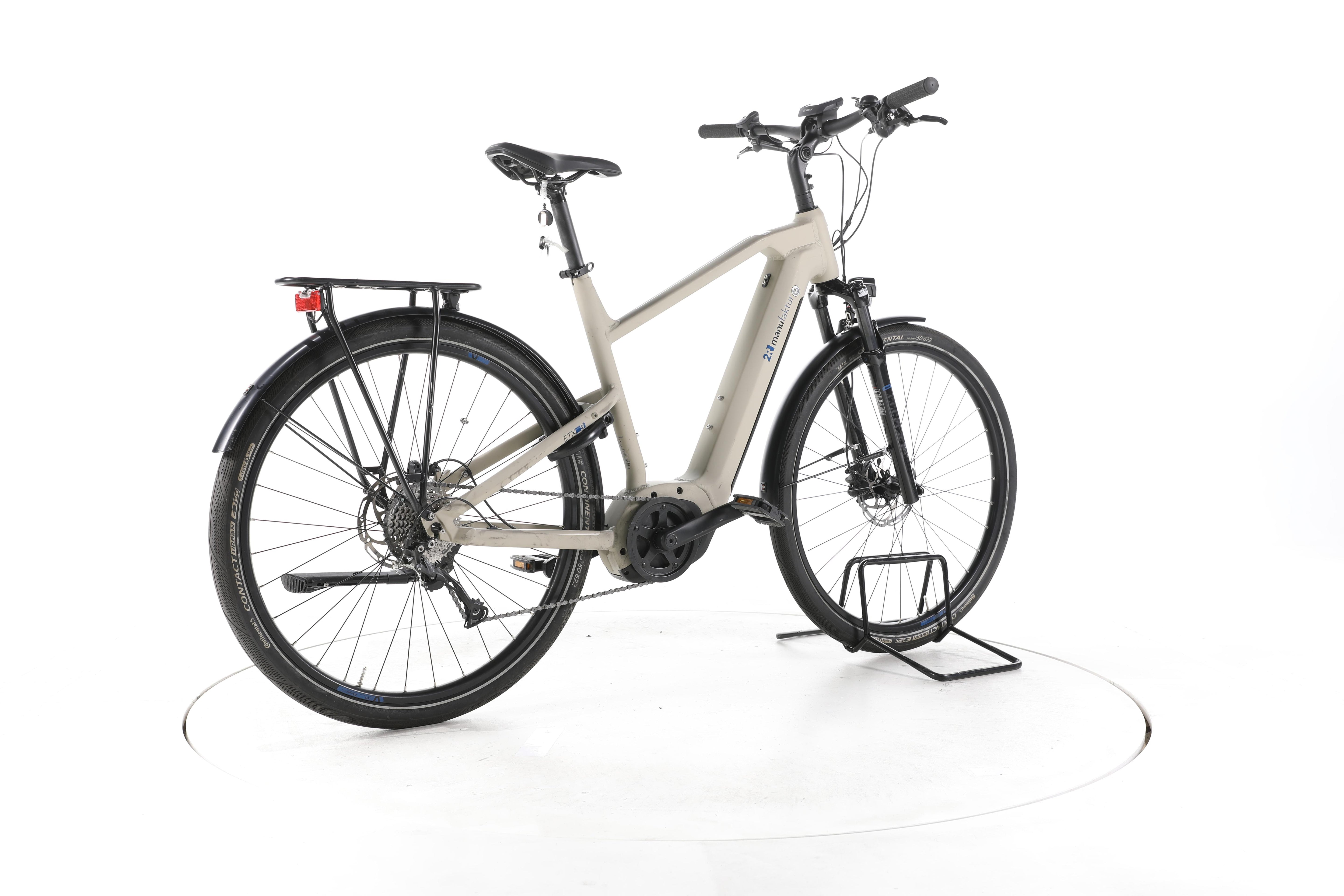 2R Manufaktur ETX9 Trekking E-Bike - Image 12