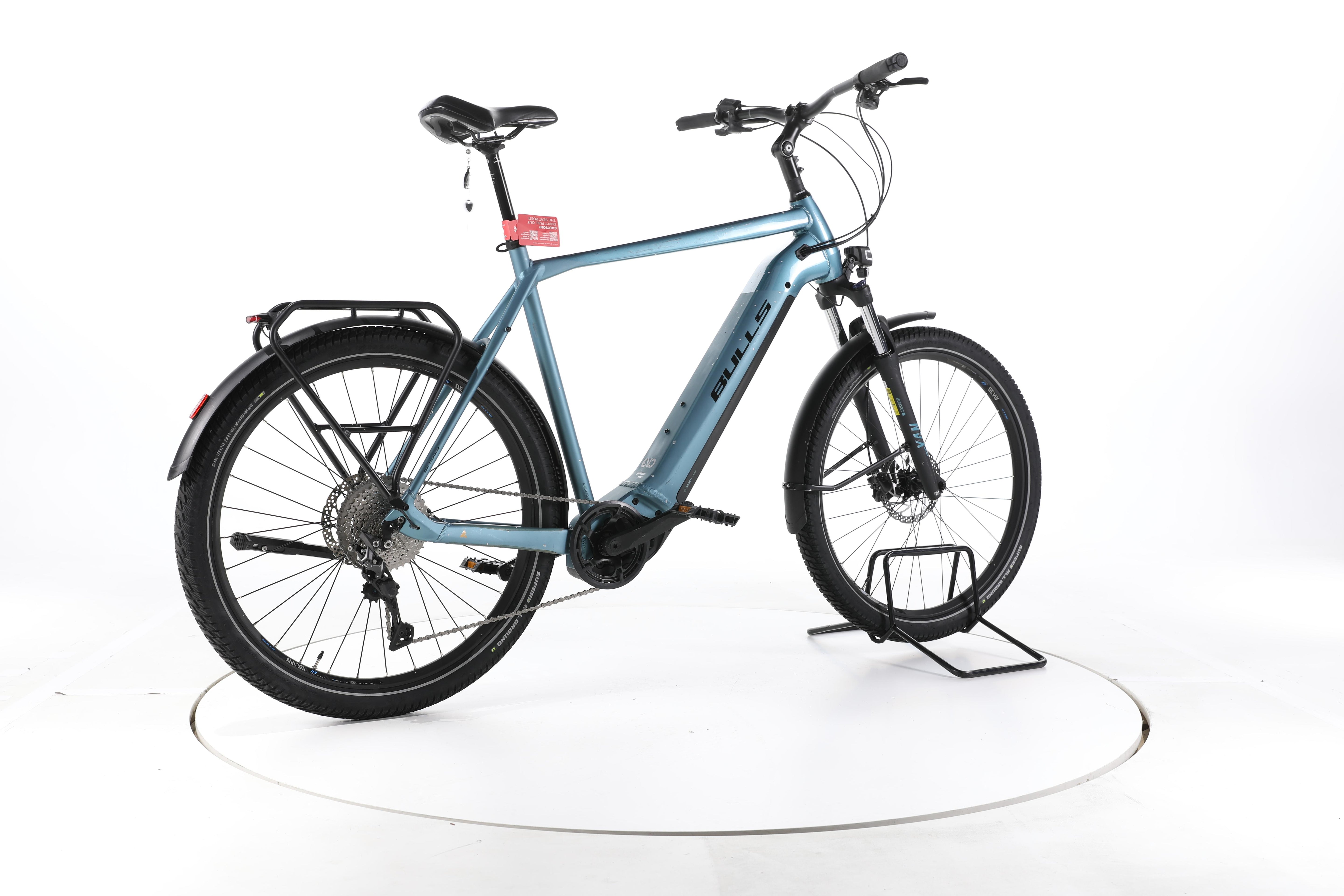 Bulls Iconic EVO 1 Trekking E-Bikes gebraucht
