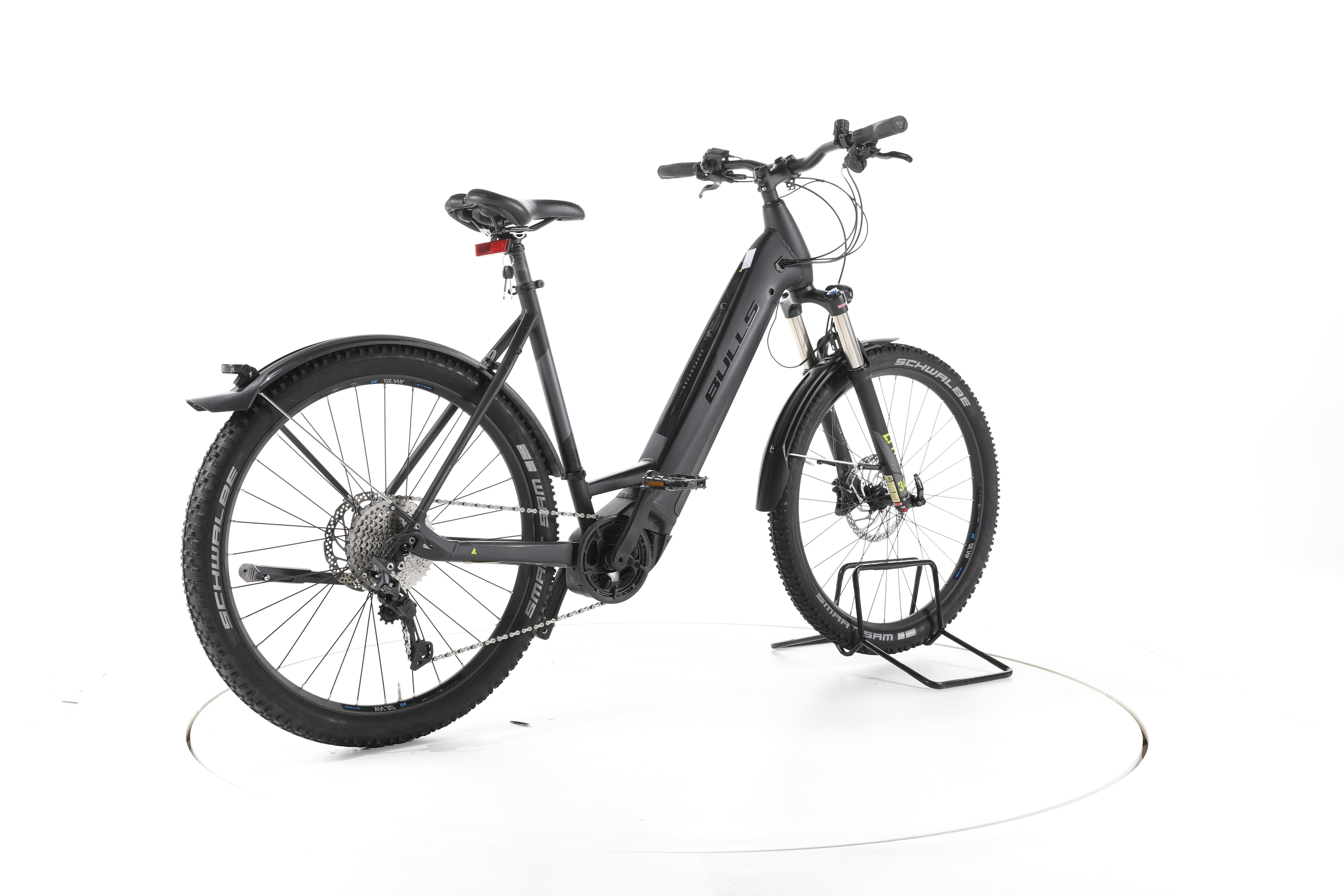 Bulls Copperhead EVO 2 XXL Street Trekking E-Bike Tiefeinsteiger - Image 12