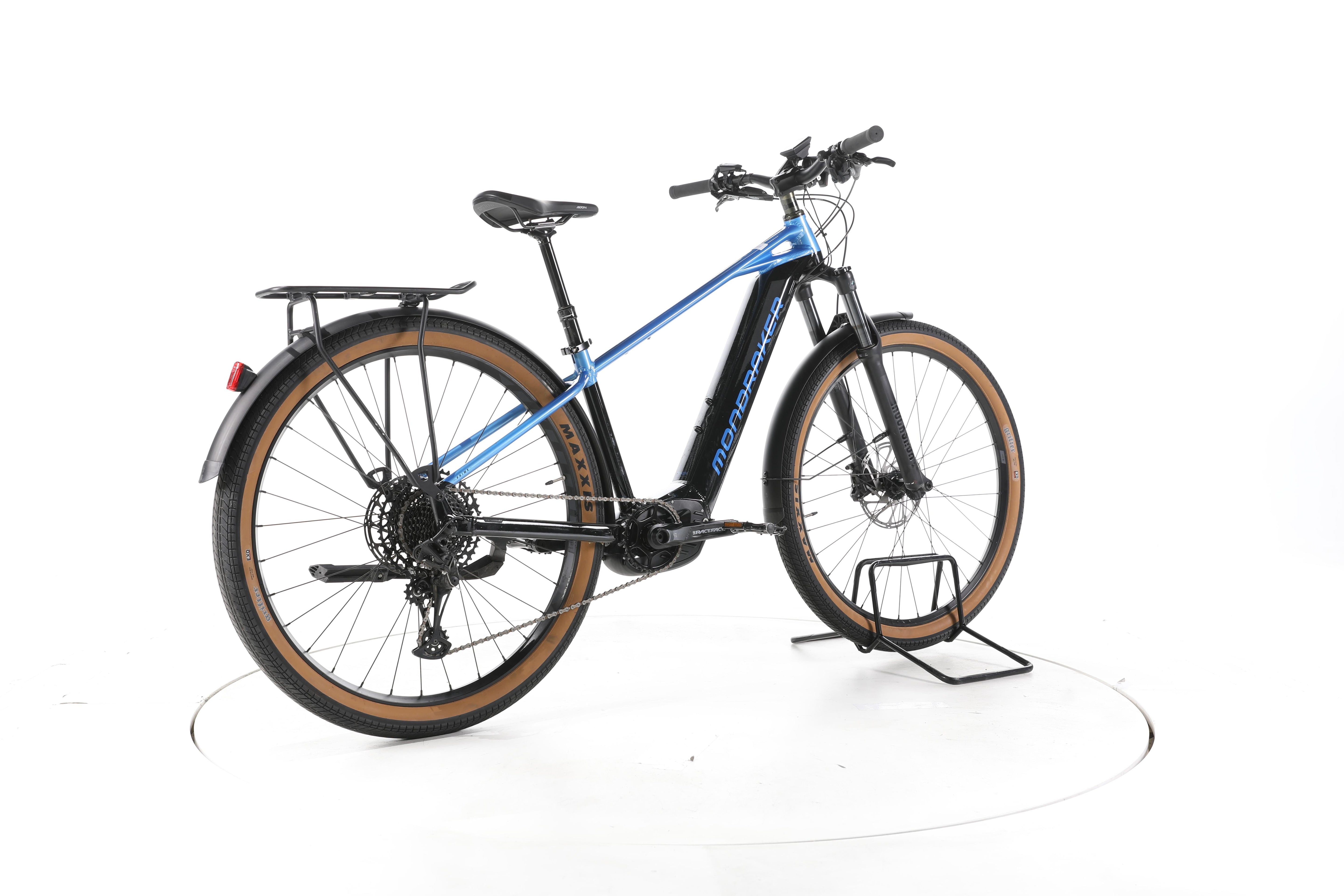 Mondraker Prime R X Trekking E-Bike - Image 12