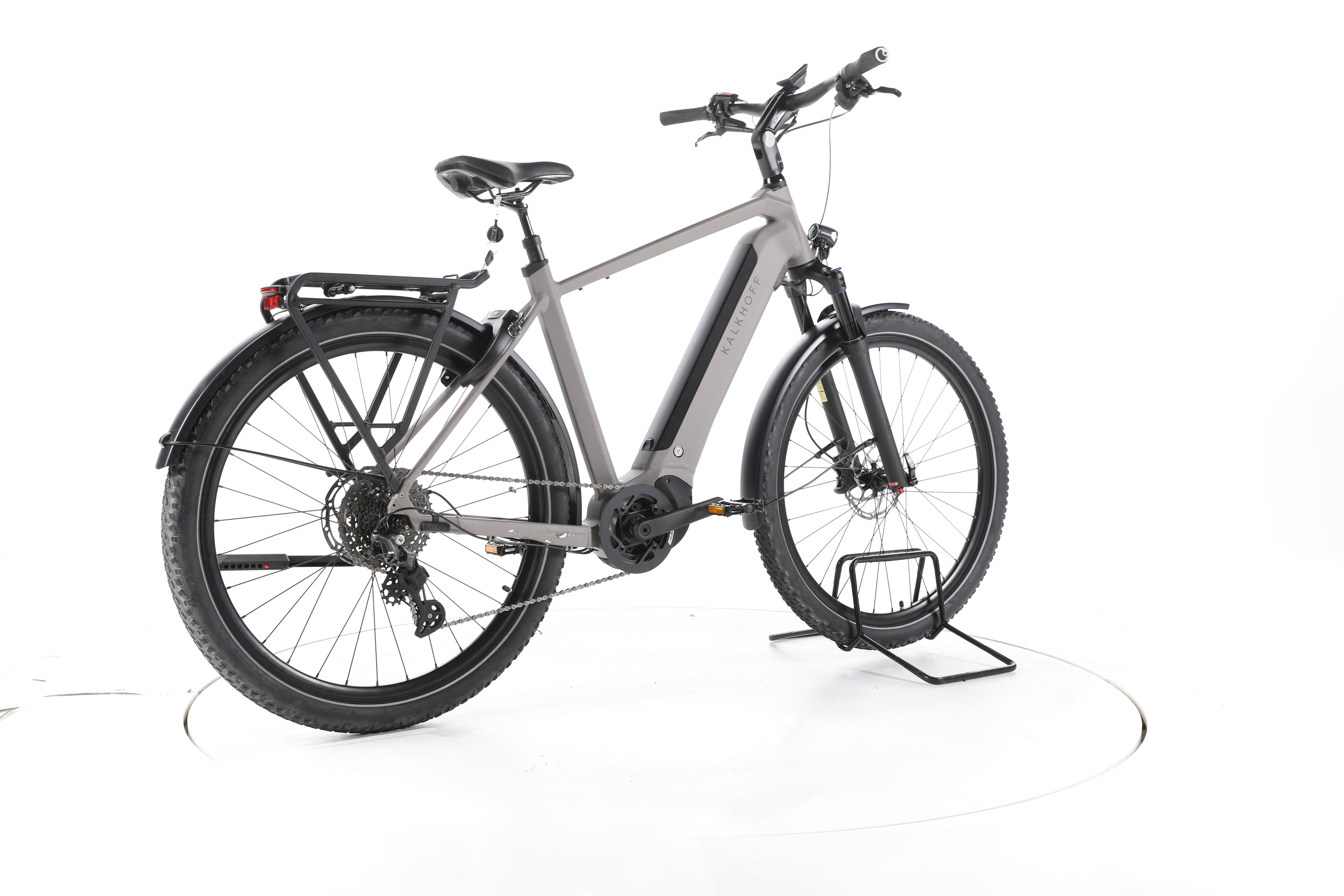 Kalkhoff ENTICE 3.B MOVE Trekking E-Bike - Image 12