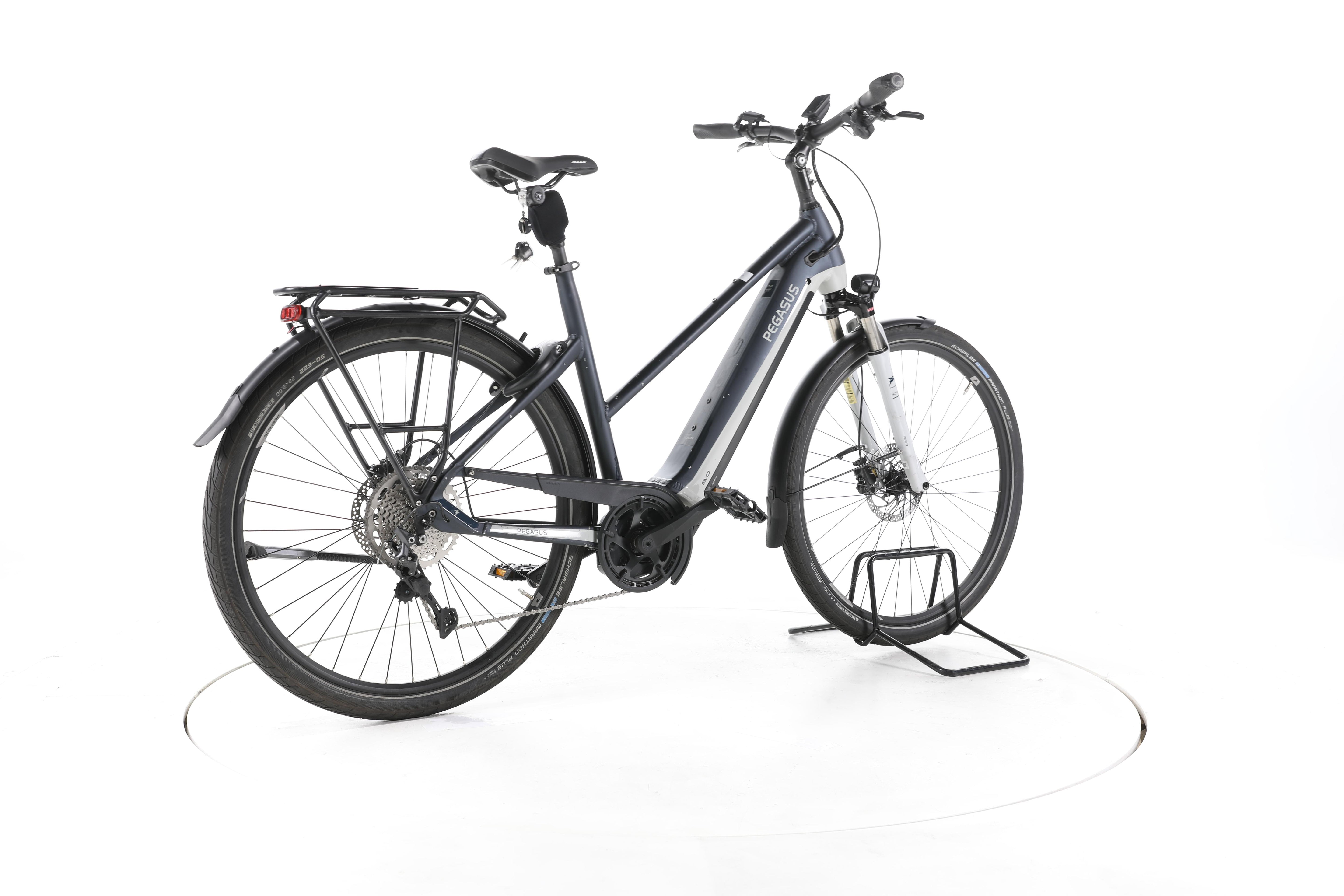 Pegasus Premio Evo 10 Lite Trekking E-Bike - Image 12