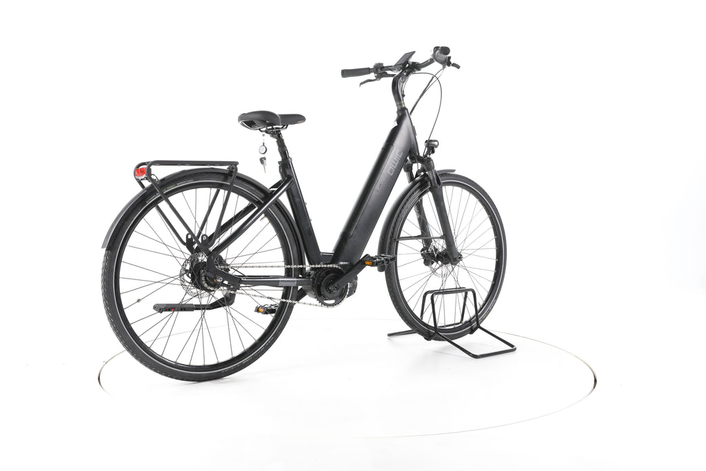 QWIC Premium I MN7+ City E-Bike Tiefeinsteiger - Image 12