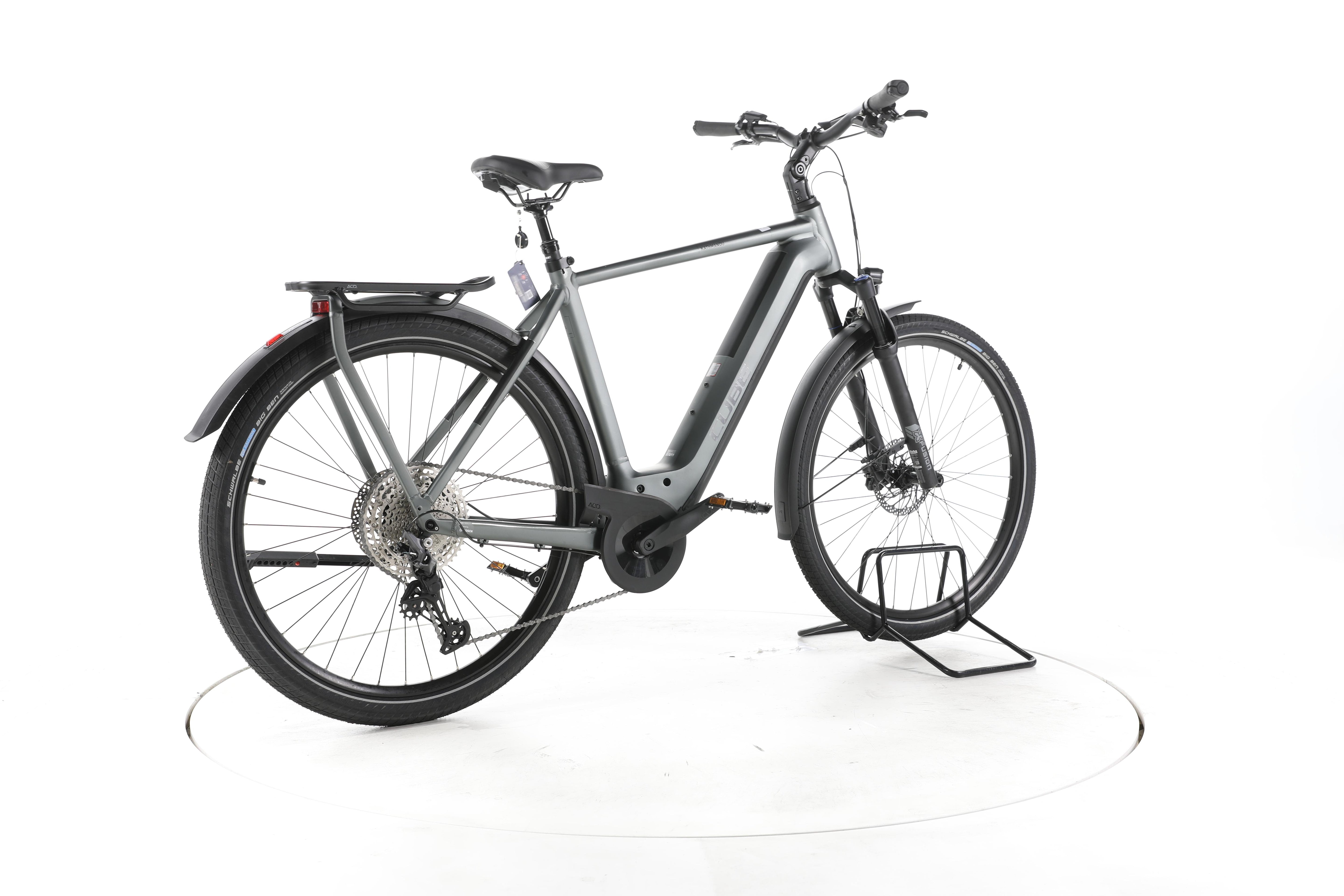 Cube Kathmandu Hybrid Pro Trekking E-Bike - Image 12
