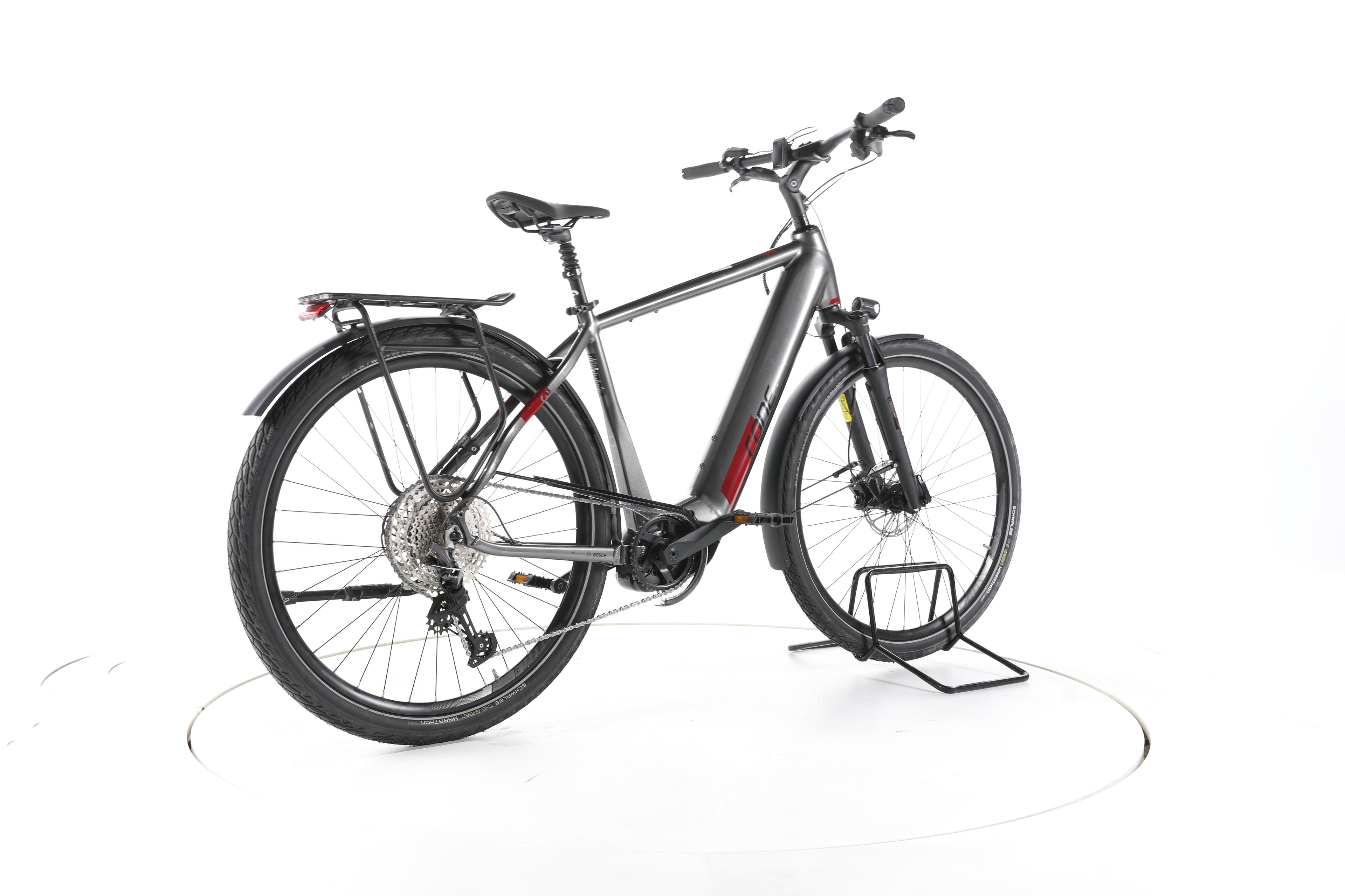 CONE Bikes eStreet IN 3.0 Trekking E-Bike - Image 12