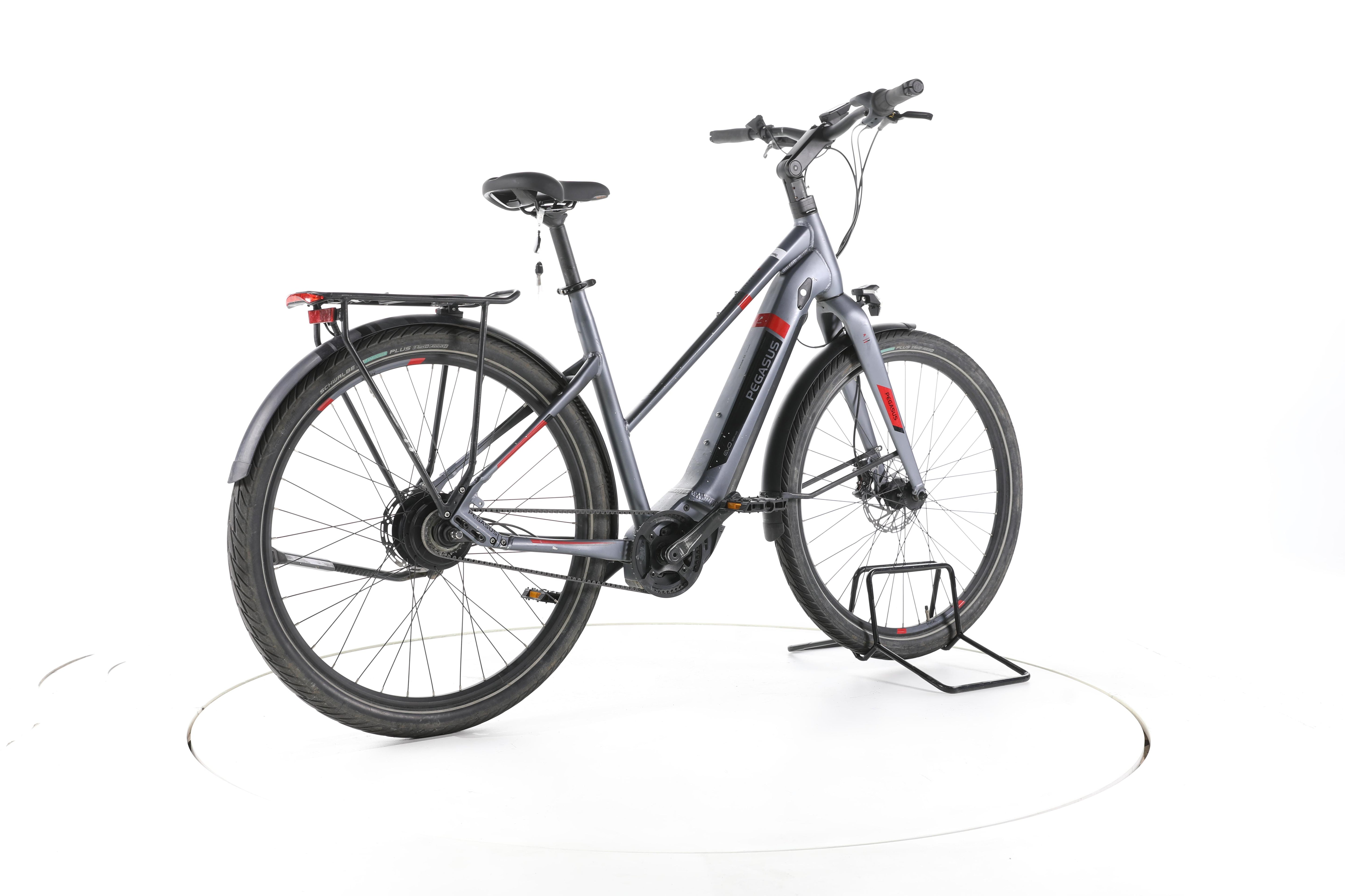 Pegasus Tecaro EVO NV City E-Bike - Image 12