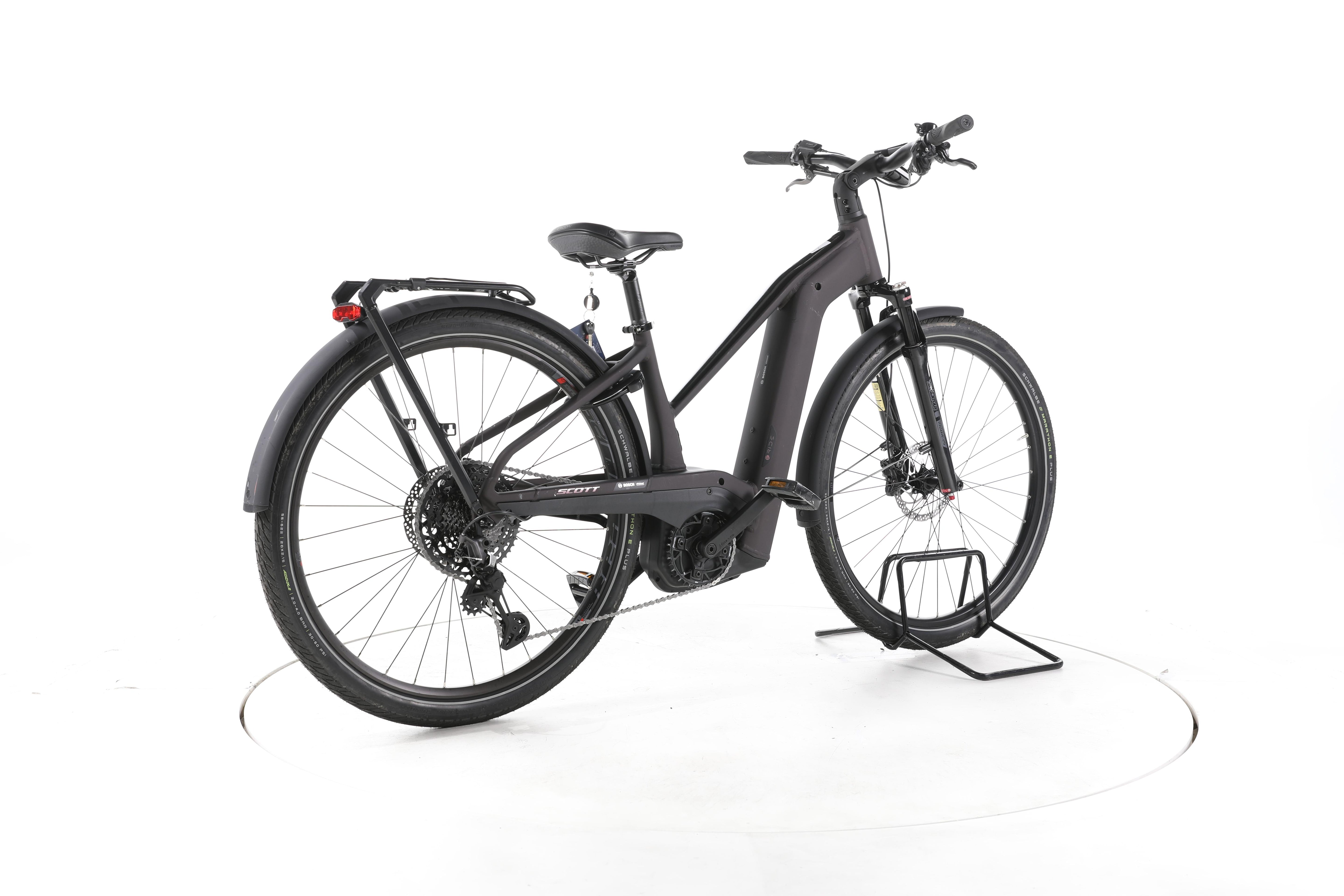 Scott Sub eRide Evo Trekking E-Bike - Image 12
