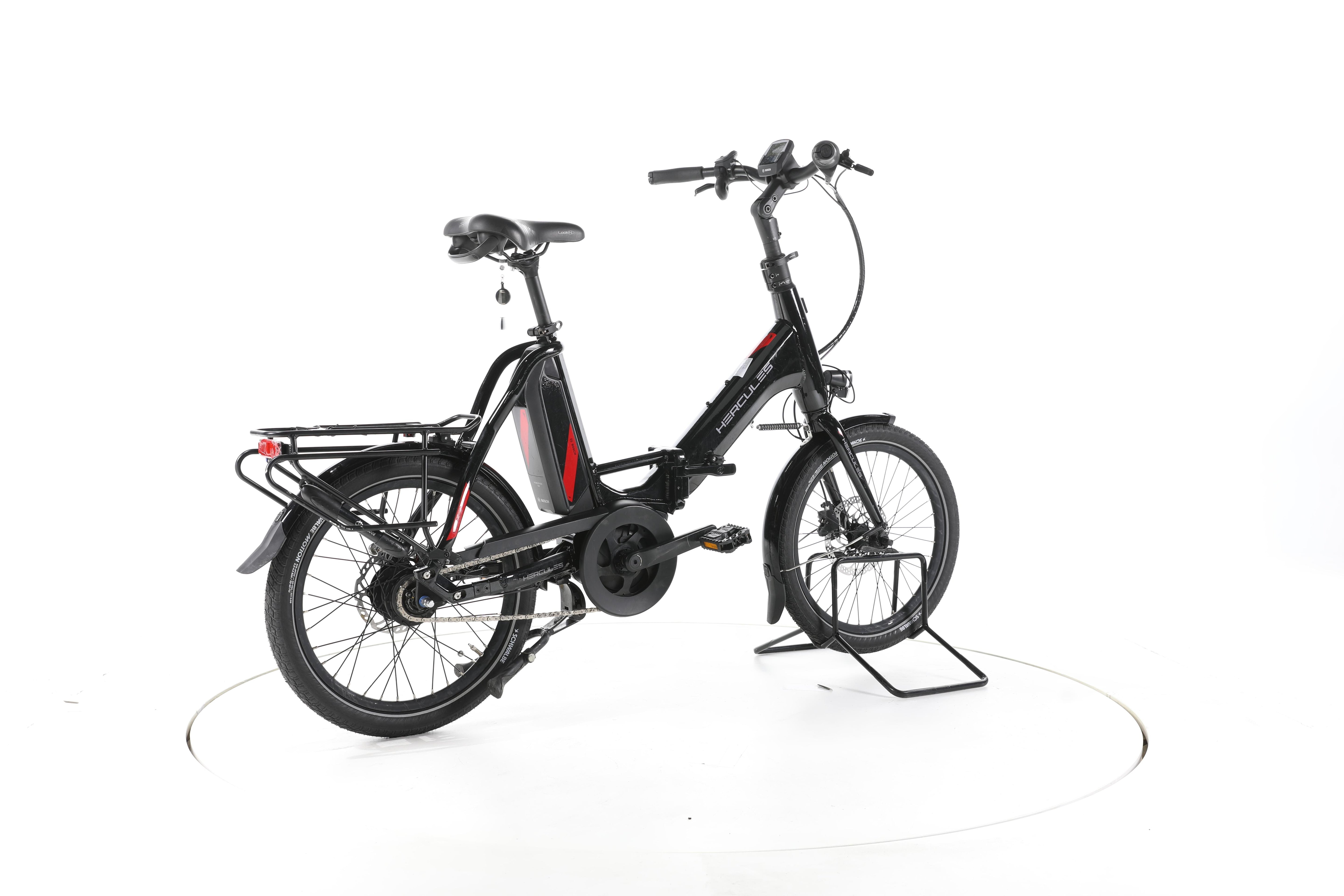 Hercules Rob Fold R8 Falt E-Bike Tiefeinsteiger - Image 12