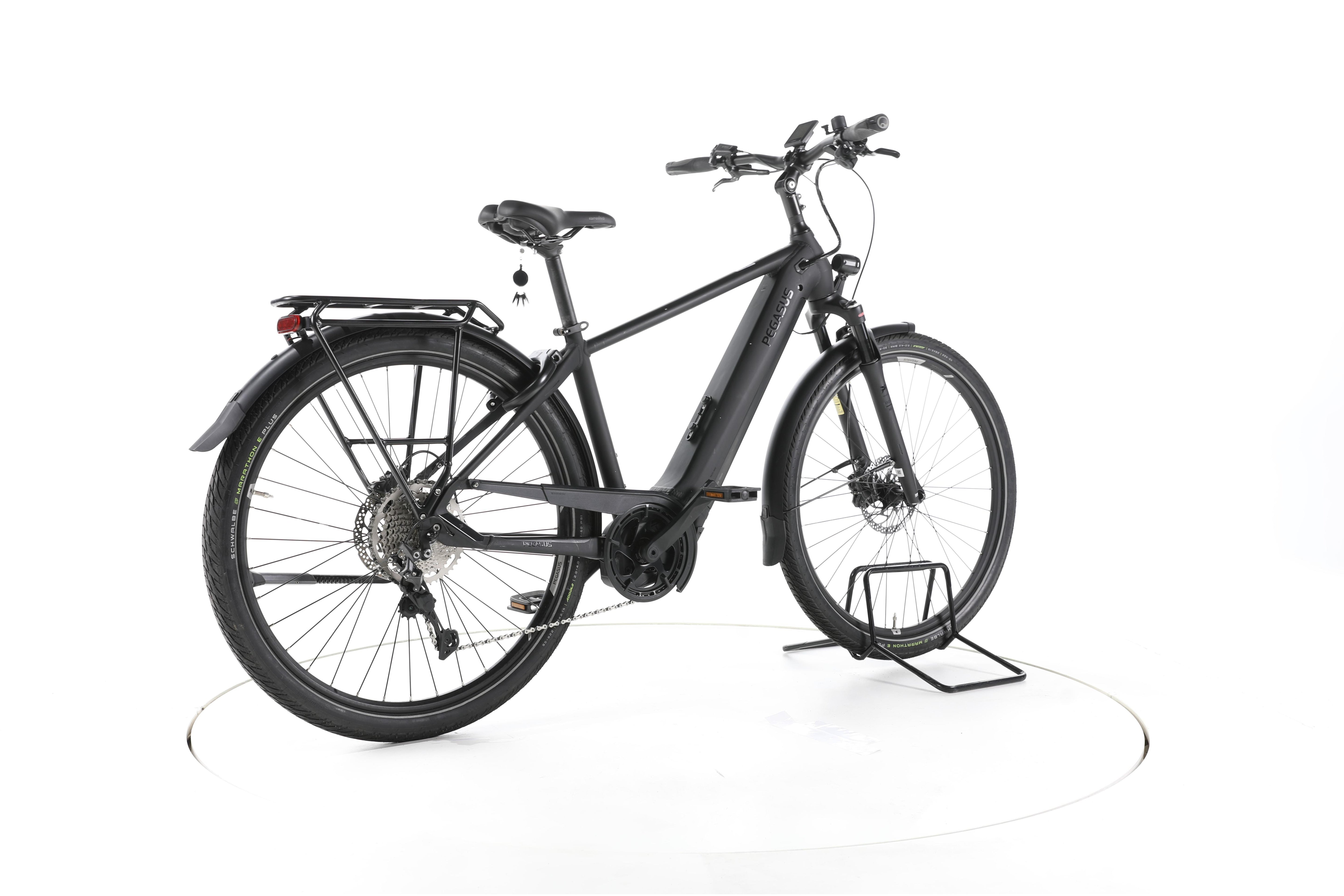 Pegasus Premio EVO 10 Lite Trekking E-Bike - Image 12